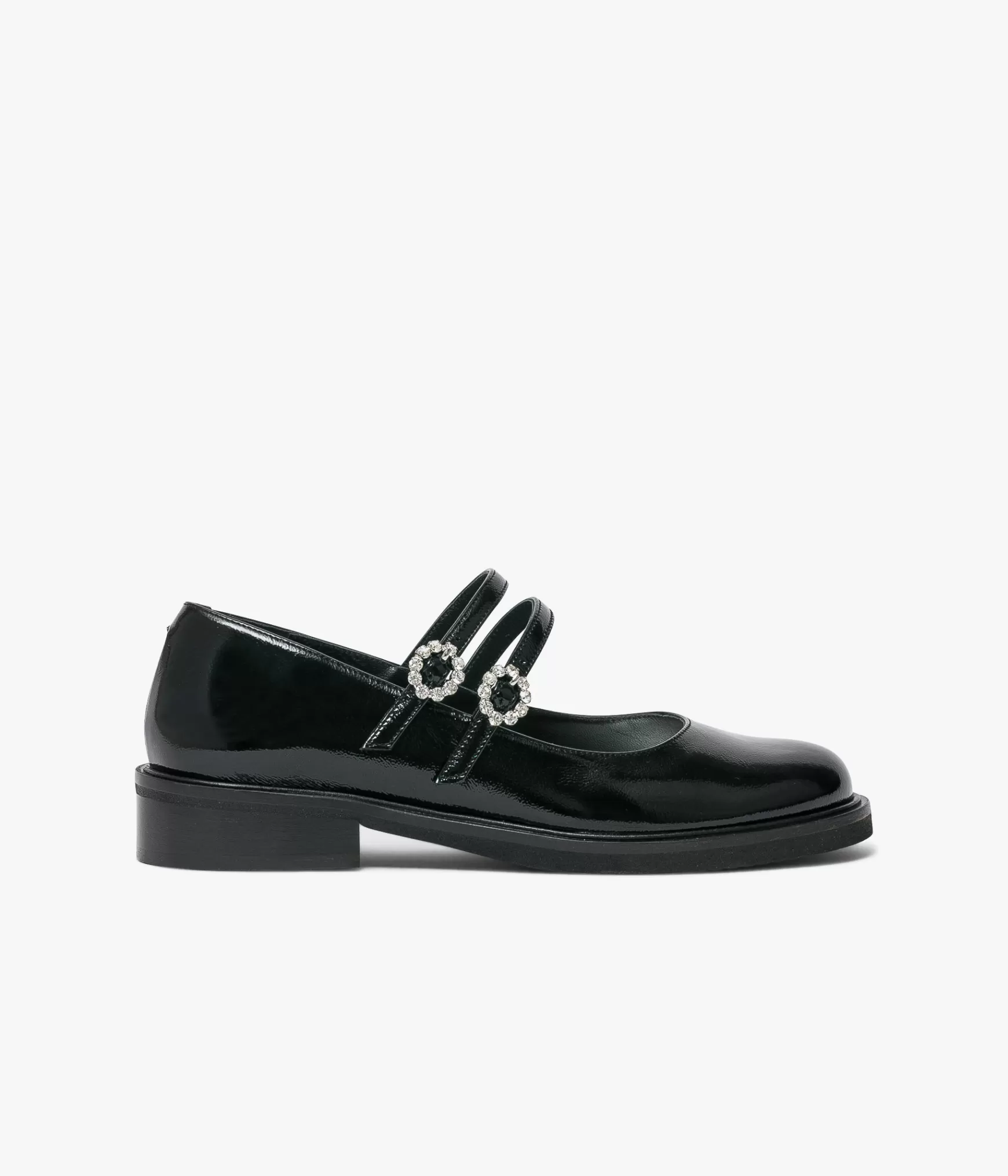 Mocassins>Bocage BABIES CLYDE Noir