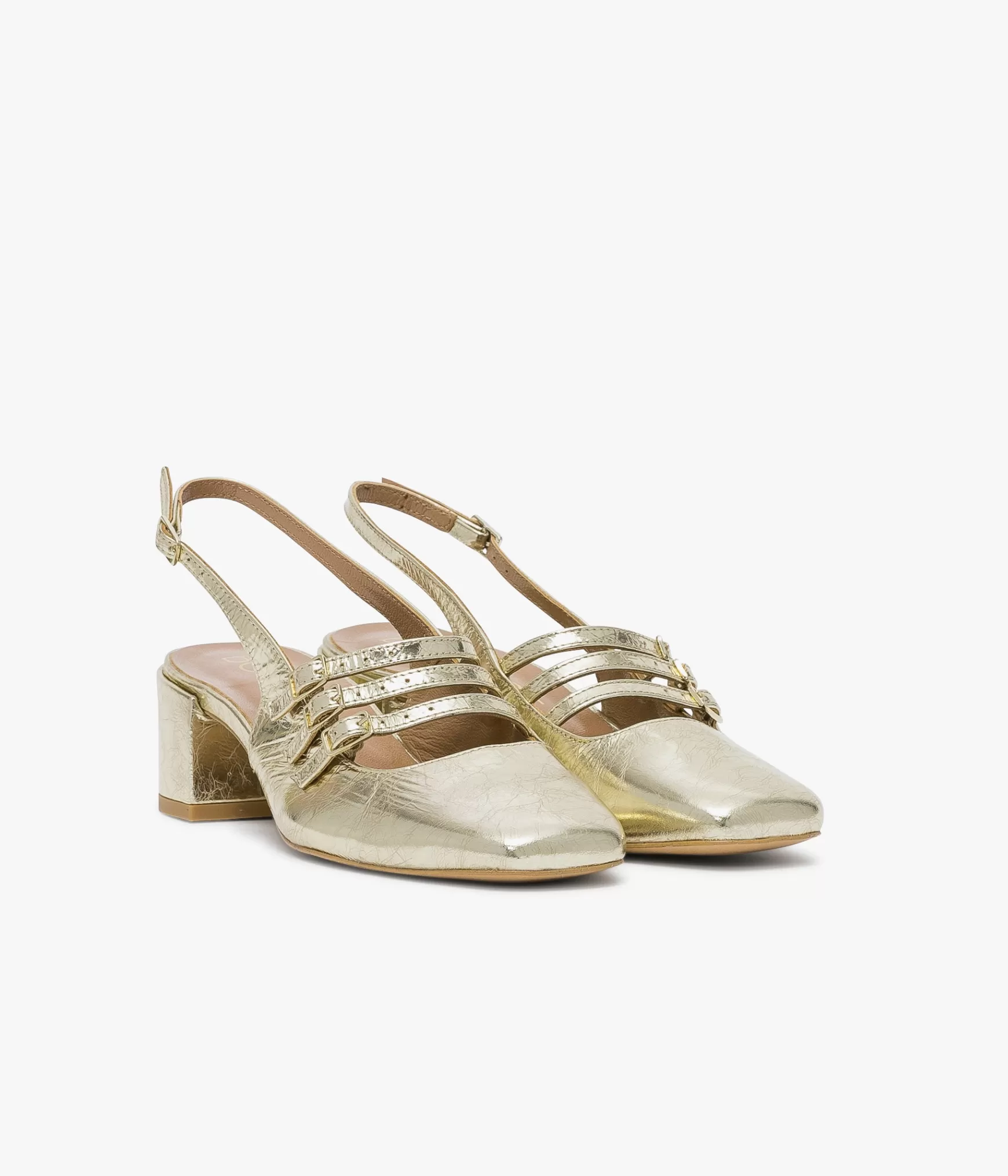 Slingbacks | Babies>Bocage BABIES DEMI Or