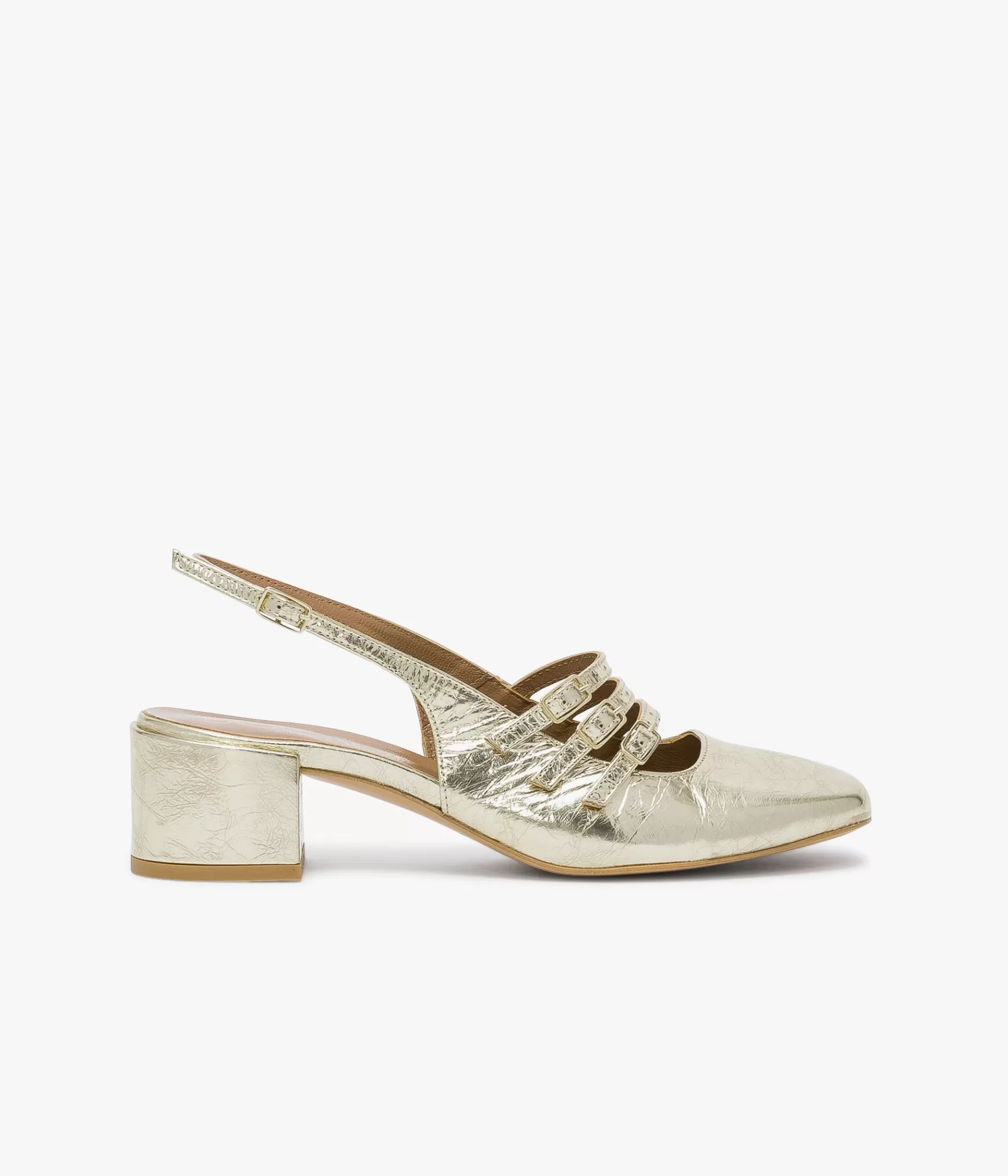Slingbacks | Babies>Bocage BABIES DEMI Or
