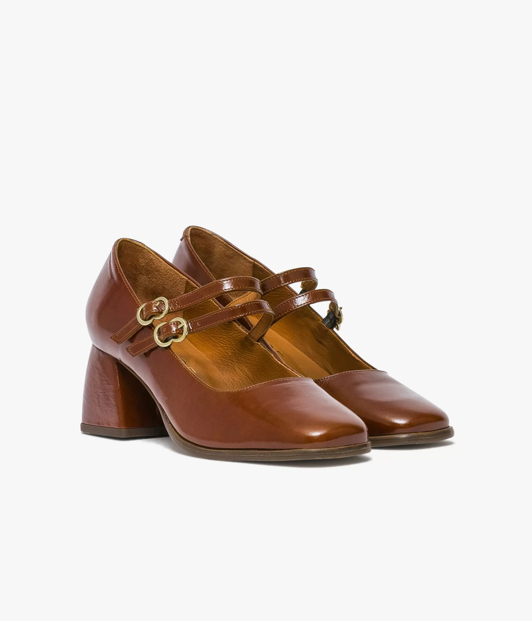Escarpins | Babies>Bocage BABIES ISAURE COGNAC Marron