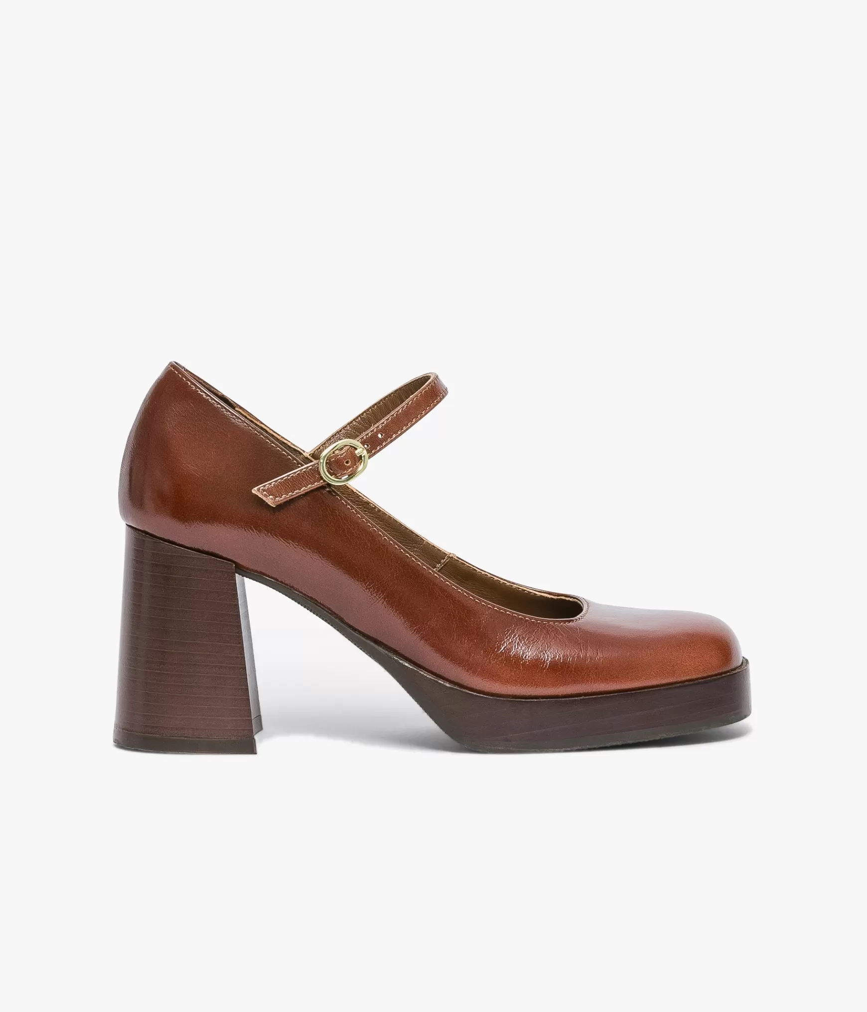 Escarpins | Babies>Bocage BABIES ISMAEL COGNAC Marron