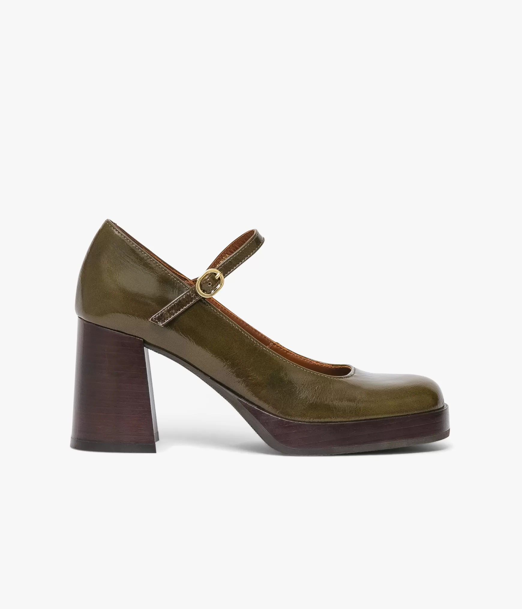 Escarpins | Babies>Bocage BABIES ISMAEL Vert