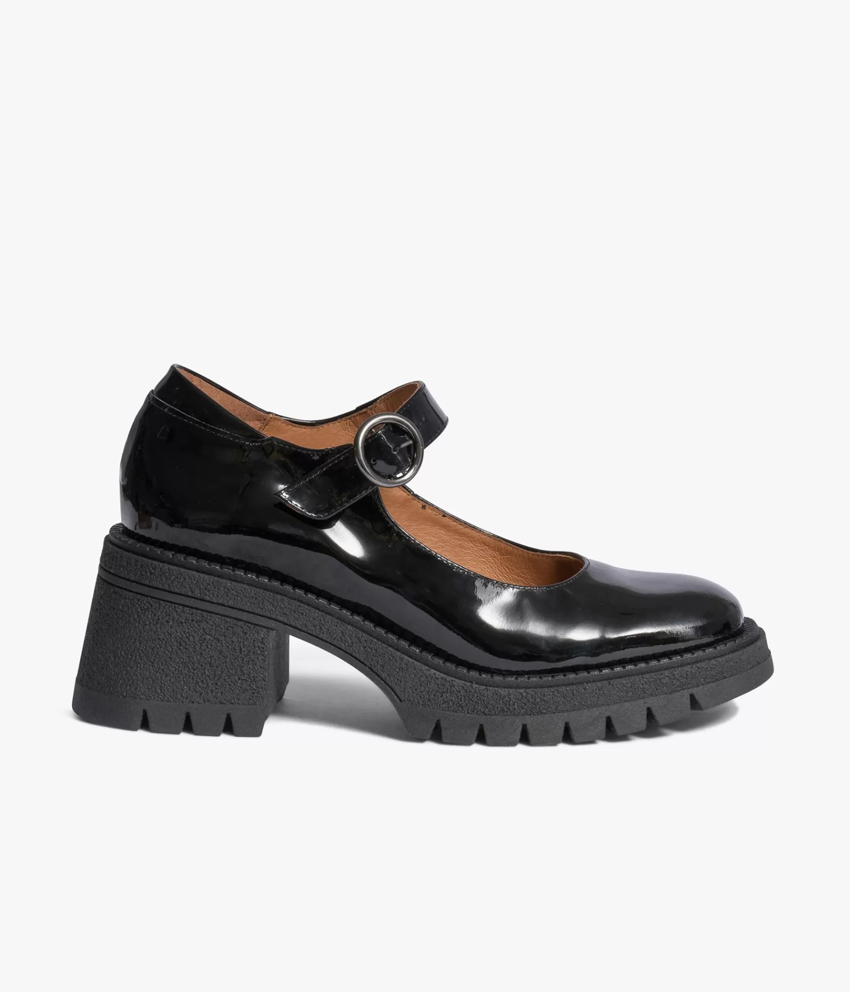 Mocassins | Escarpins>Bocage BABIES MALORY Noir