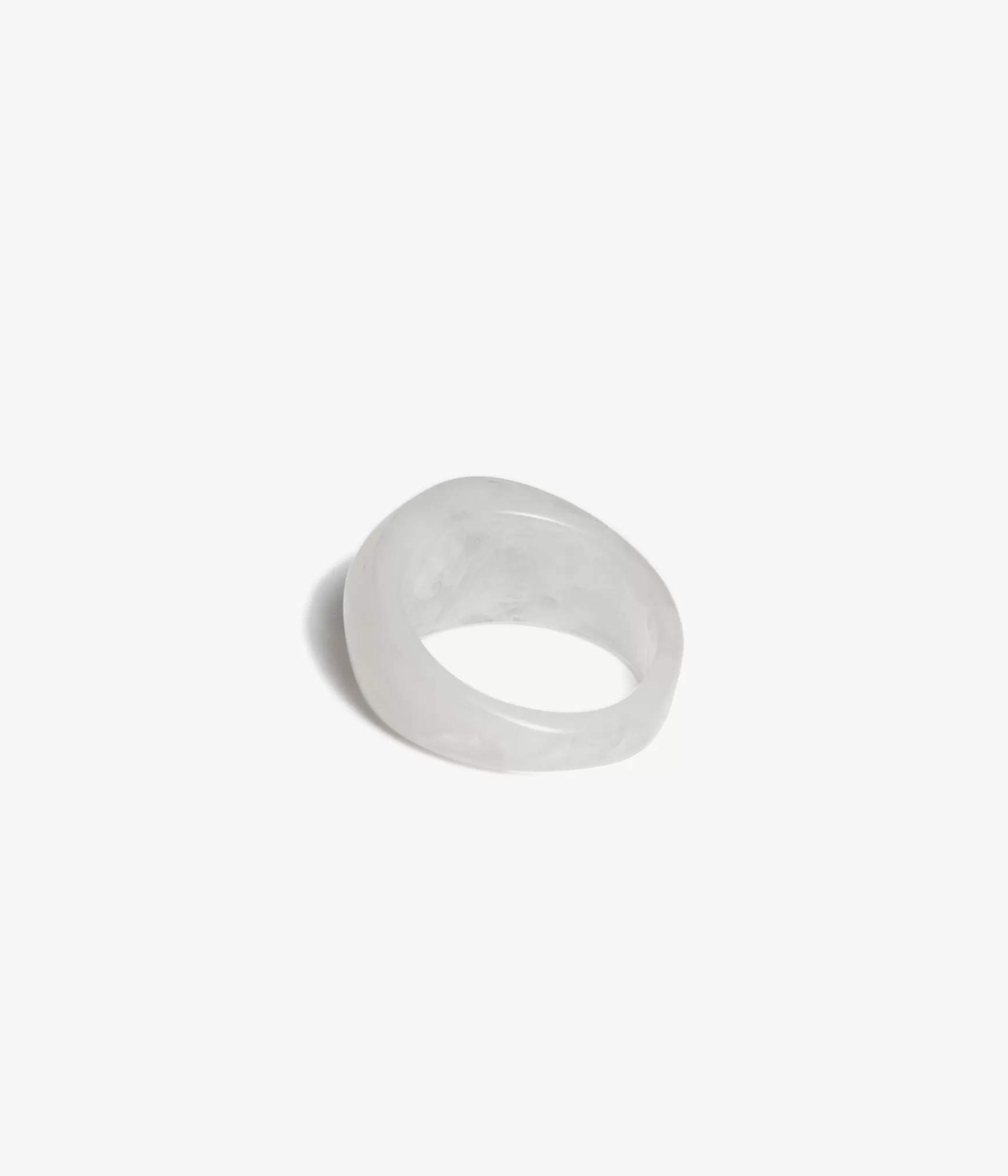 Bijoux>Bocage BAGUE ANANAS Blanc