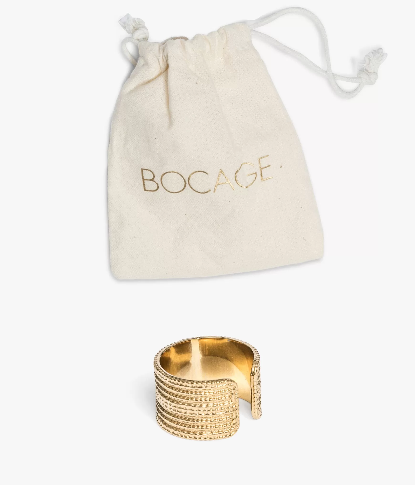 Bijoux>Bocage BAGUE ARVILLA DEE Or