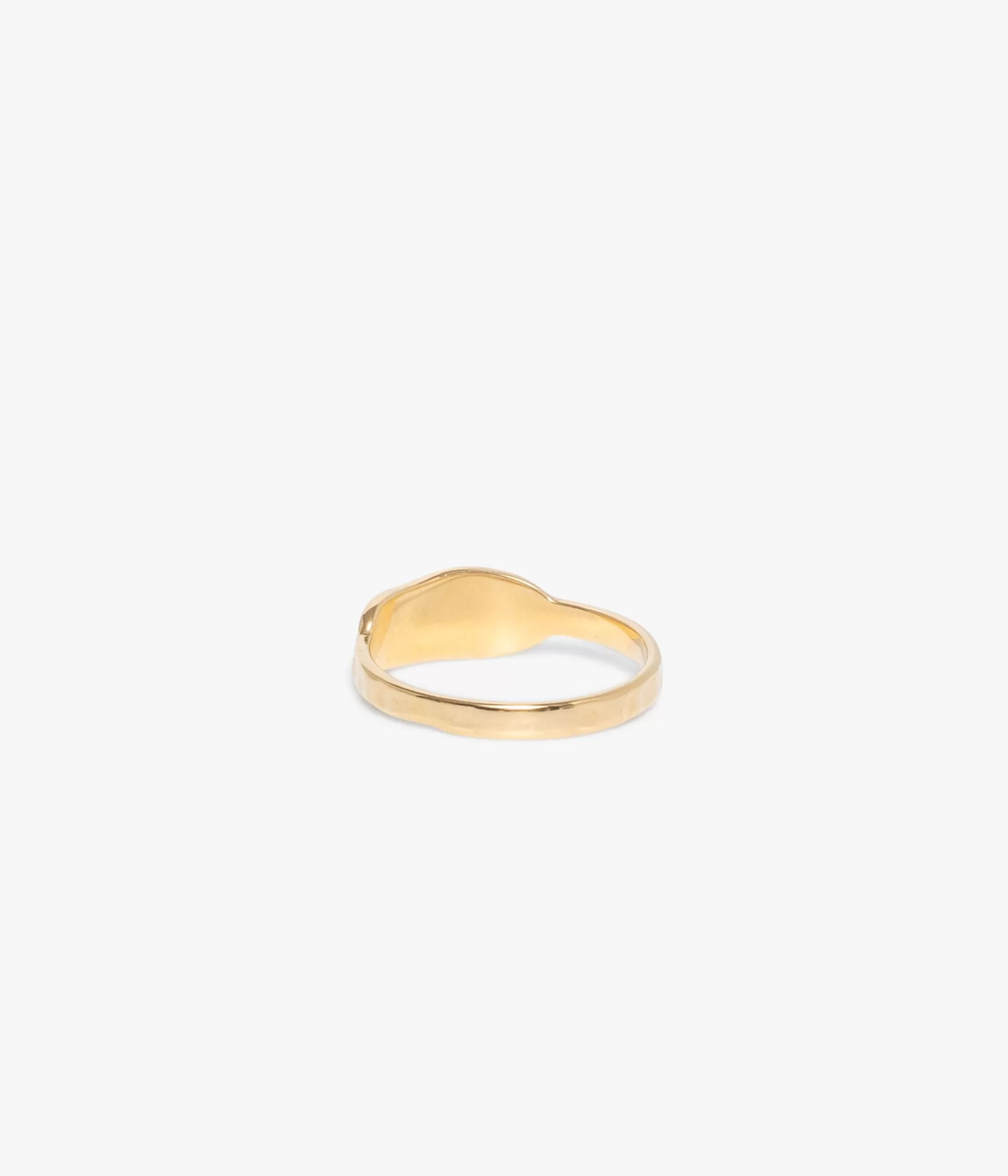 Bijoux>Bocage BAGUE BASALTE DÉ Or