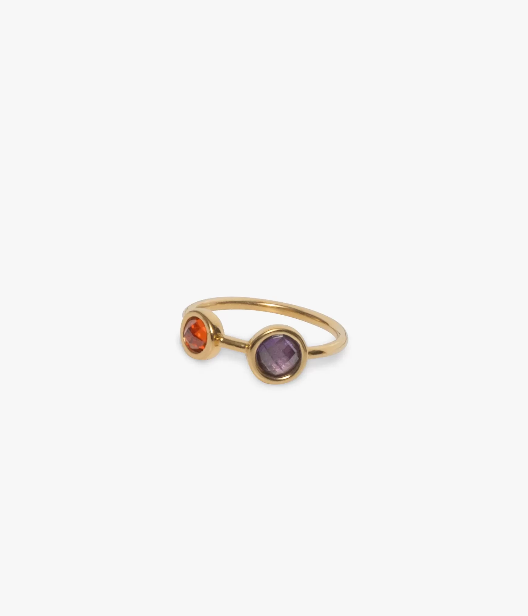 Bijoux>Bocage BAGUE BLEUET Multicolore