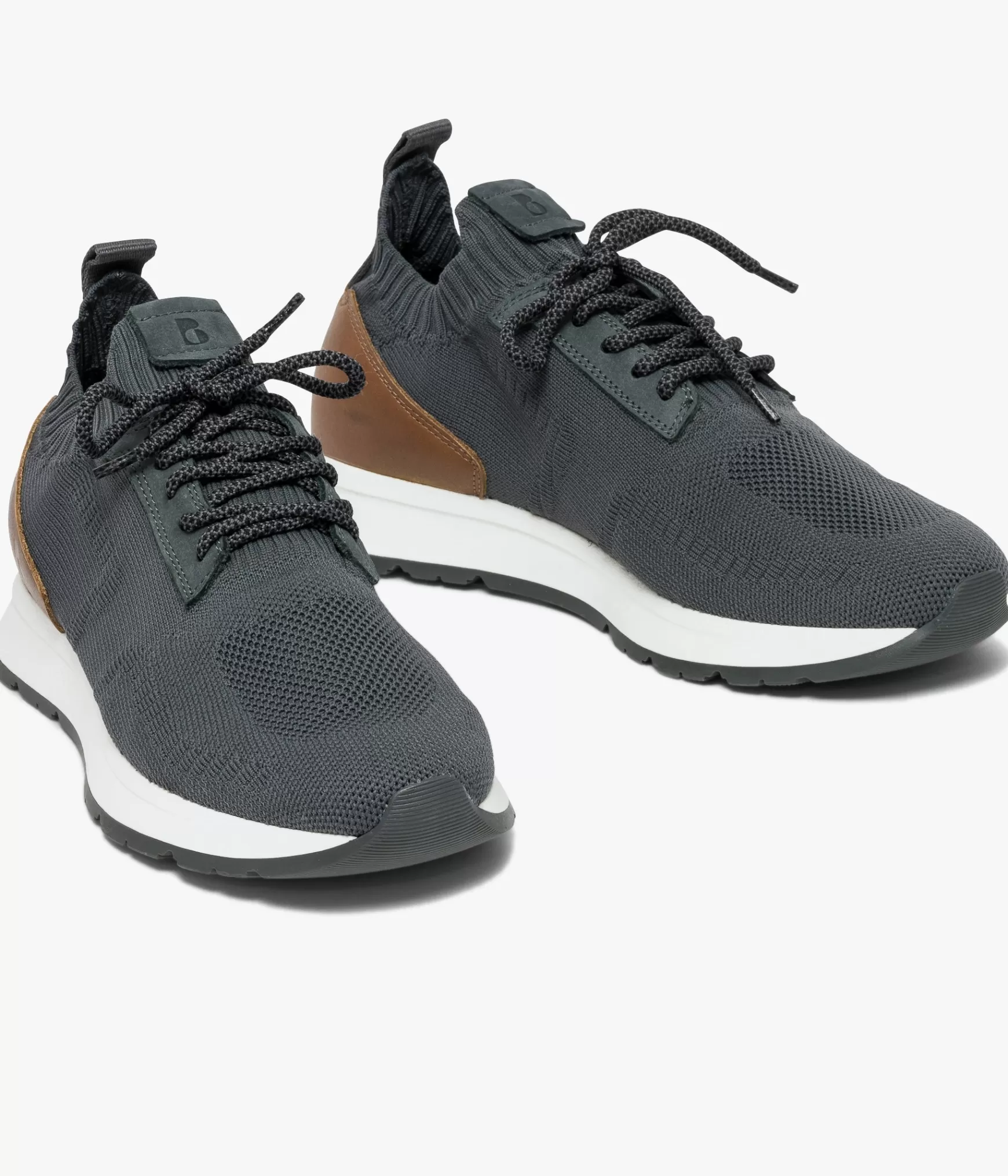 Baskets>Bocage BAKSET VIGO Gris