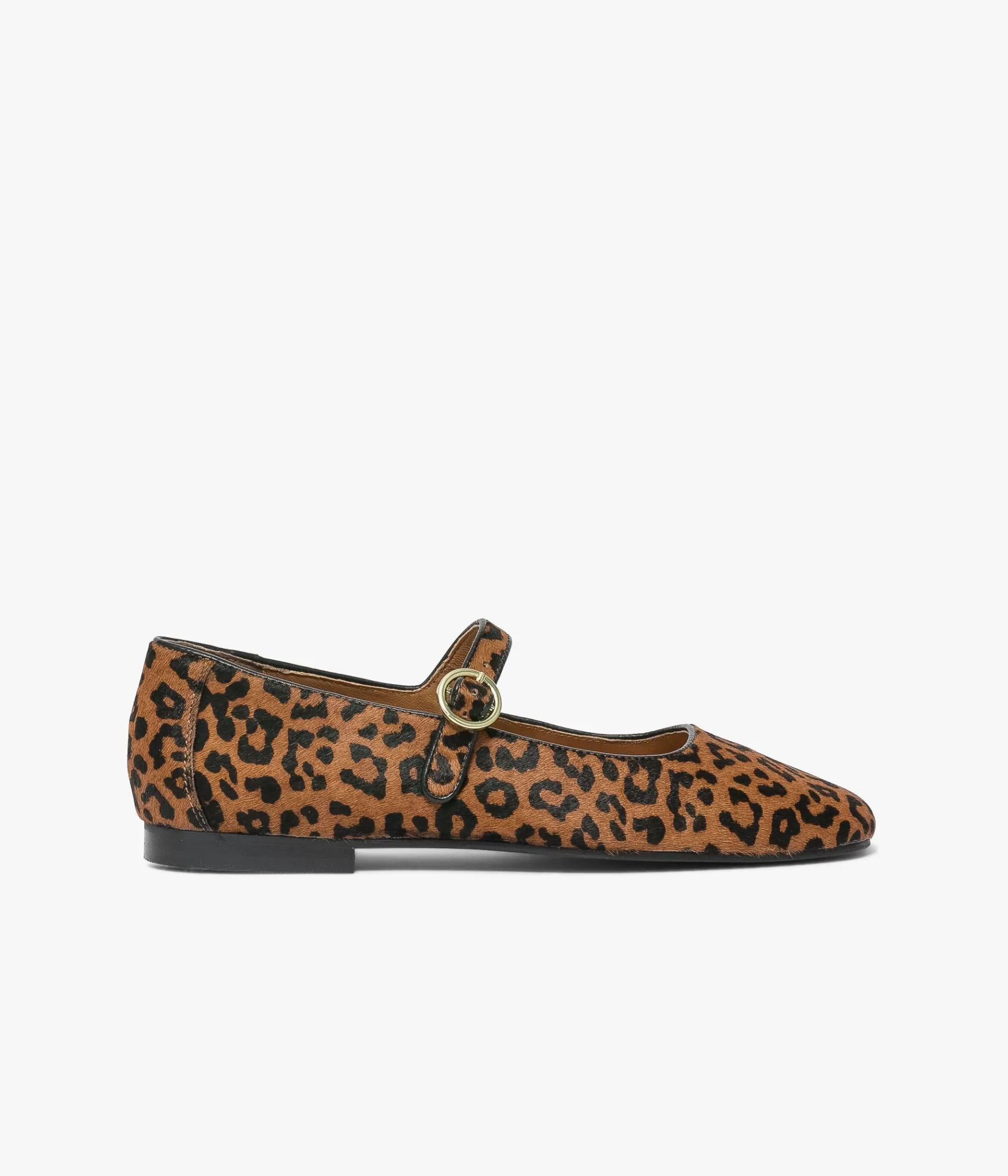 Ballerines>Bocage BALLERINE BAMBINA LEOPARD Multicolore