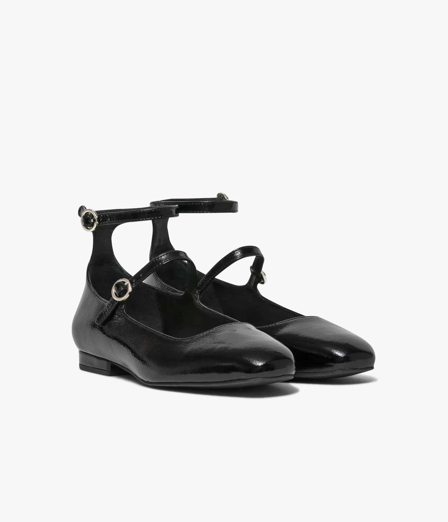 Ballerines>Bocage BALLERINE BEA Noir