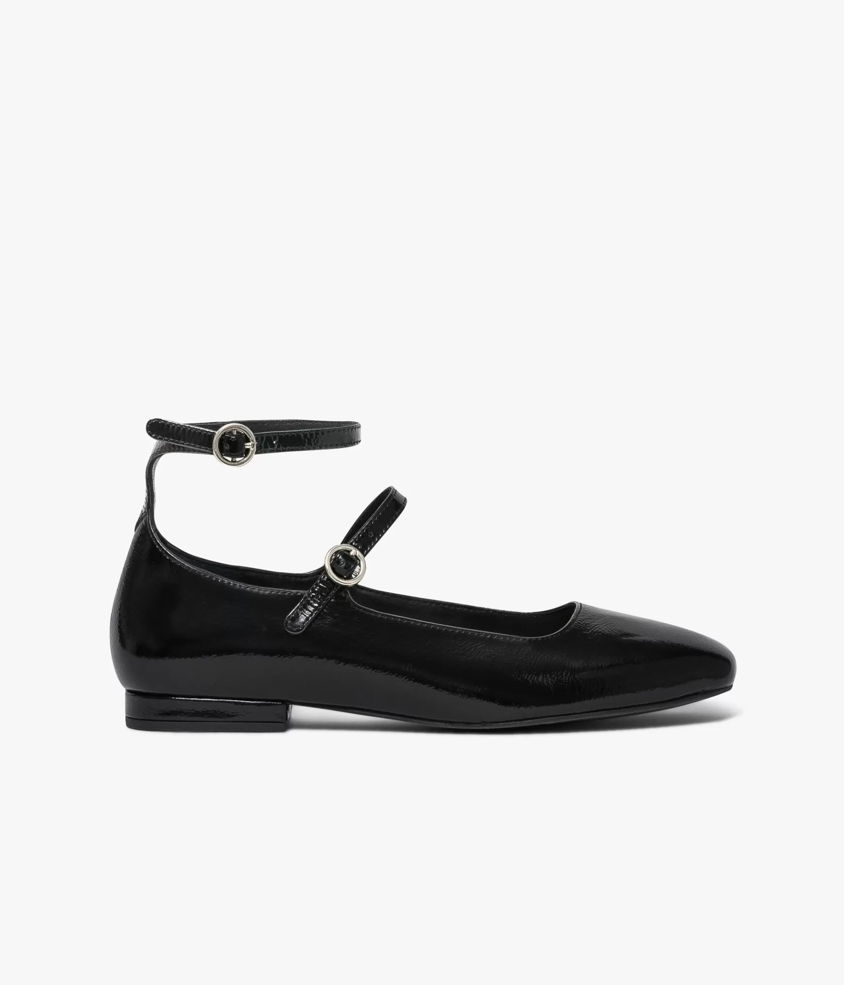 Ballerines>Bocage BALLERINE BEA Noir