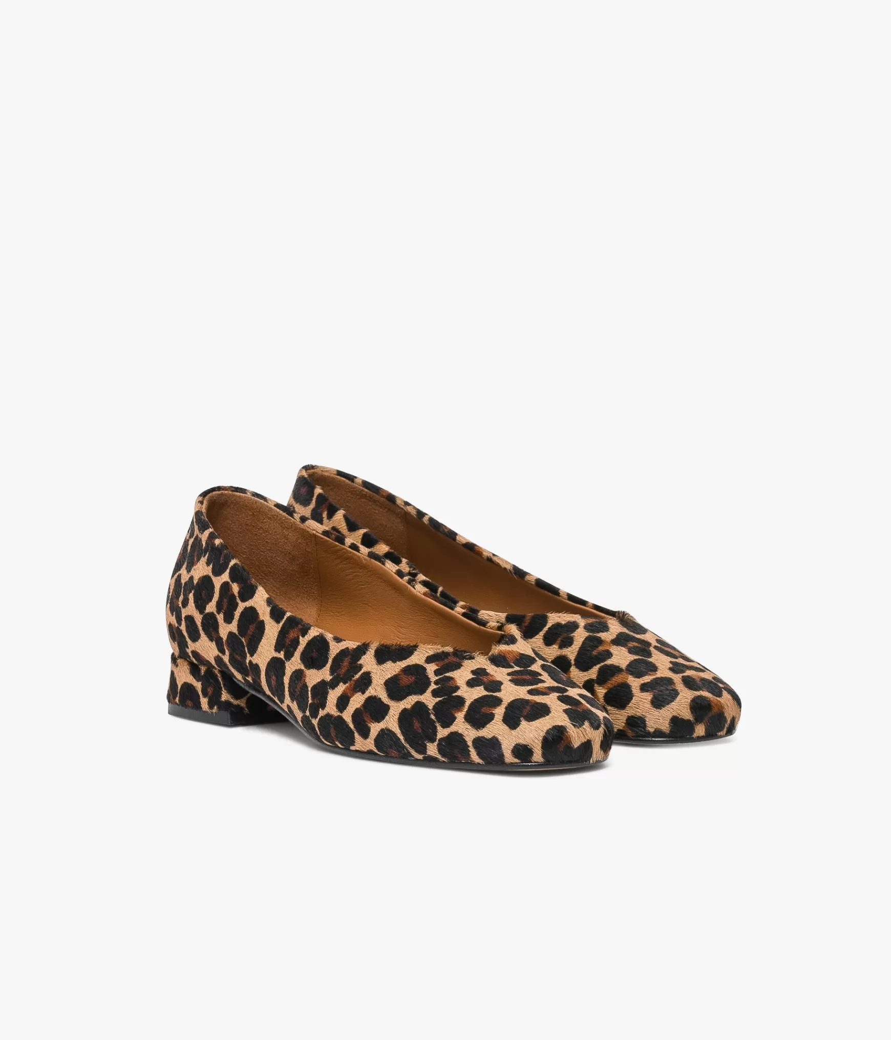 Ballerines>Bocage BALLERINE BELLA LEOPARD Multicolore