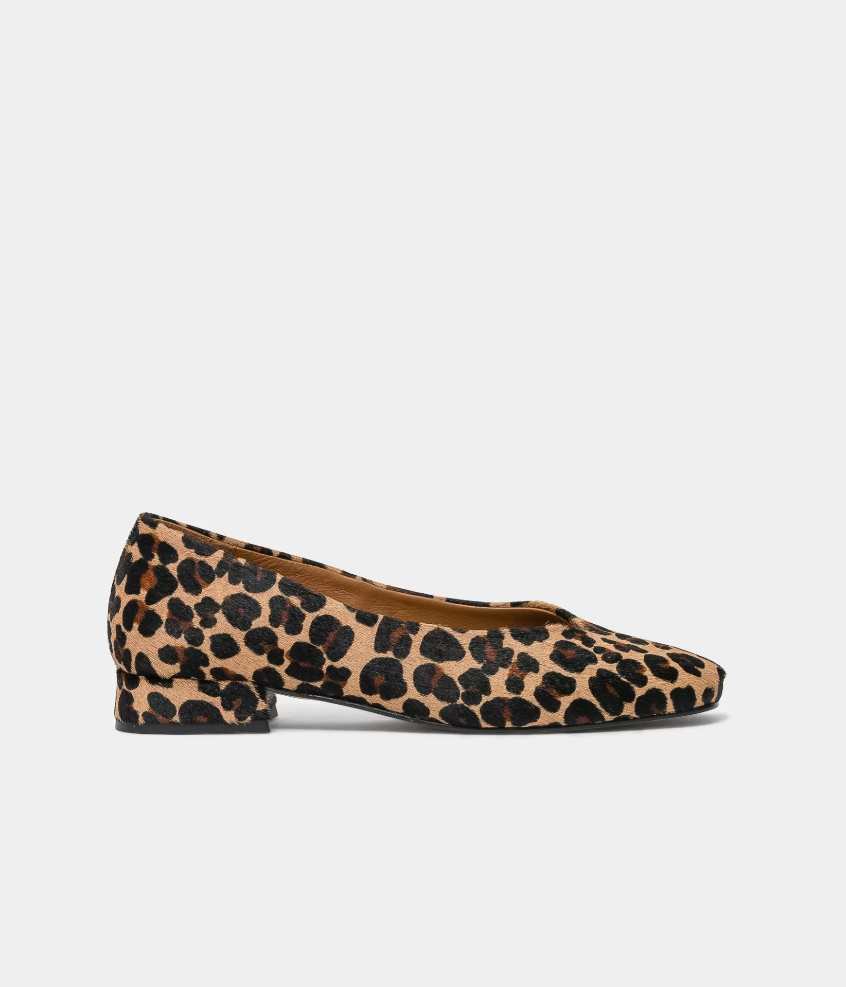 Ballerines>Bocage BALLERINE BELLA LEOPARD Multicolore
