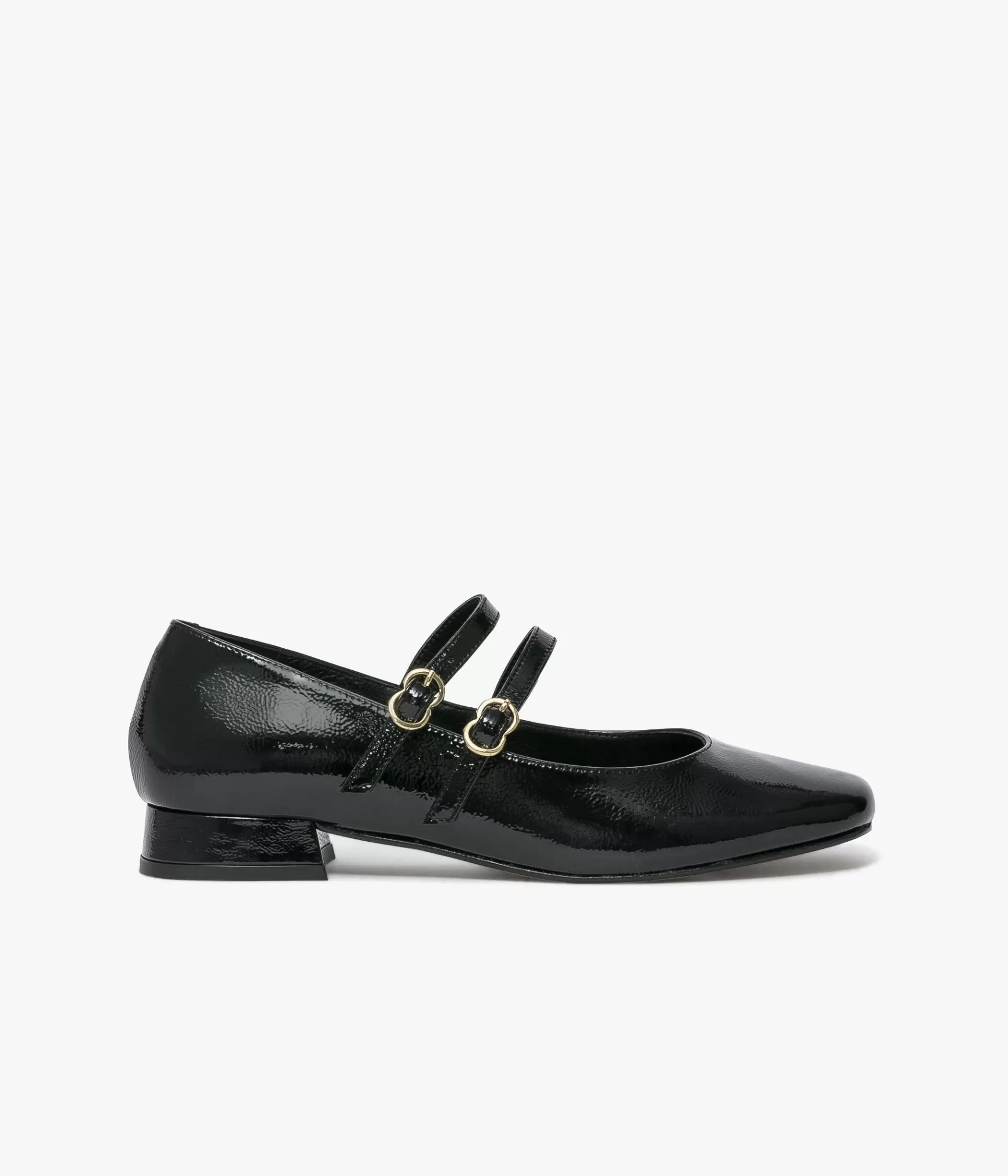 Ballerines>Bocage BALLERINE BONNIE Noir