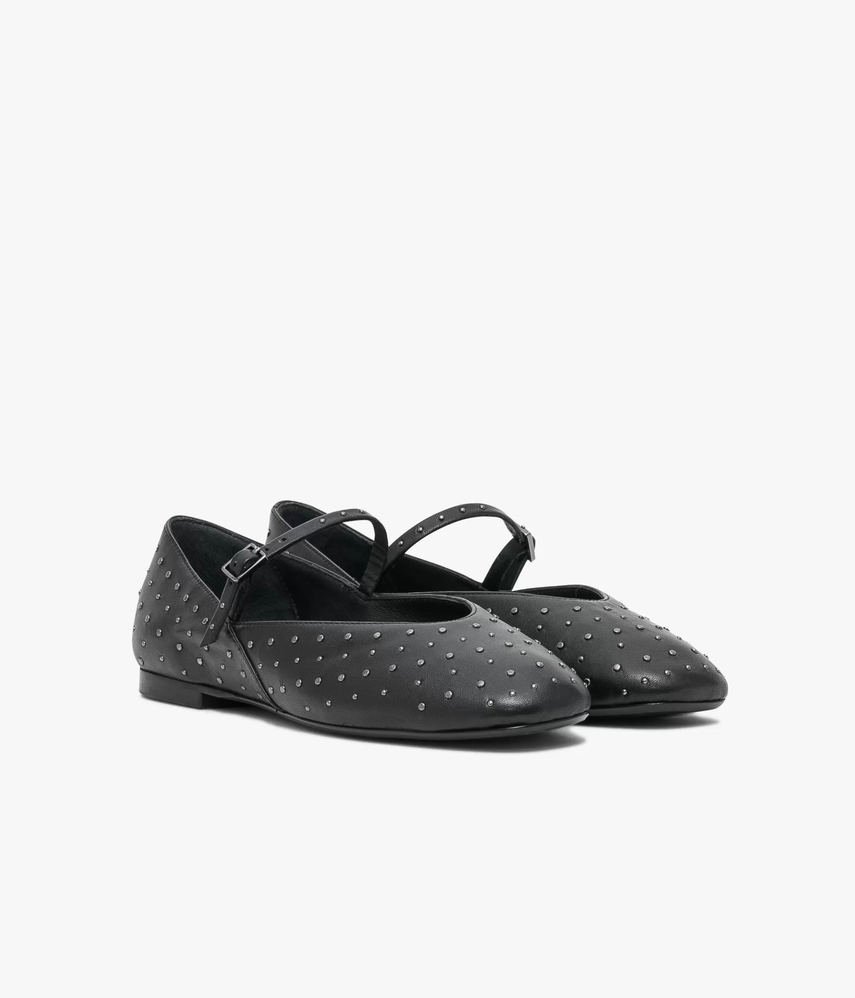 Ballerines>Bocage BALLERINE BRITNEY Noir