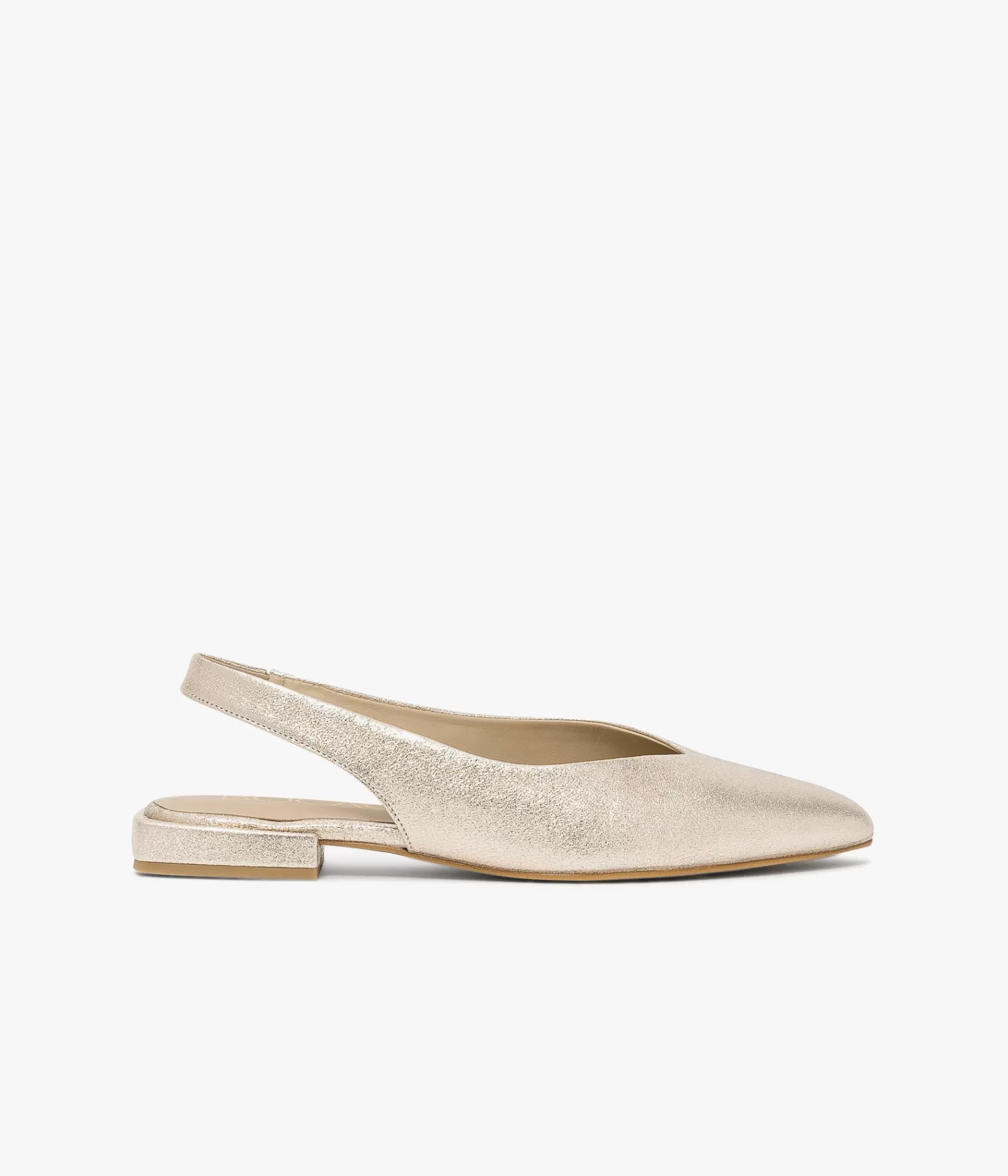 Slingbacks>Bocage BALLERINE SWING DE Or