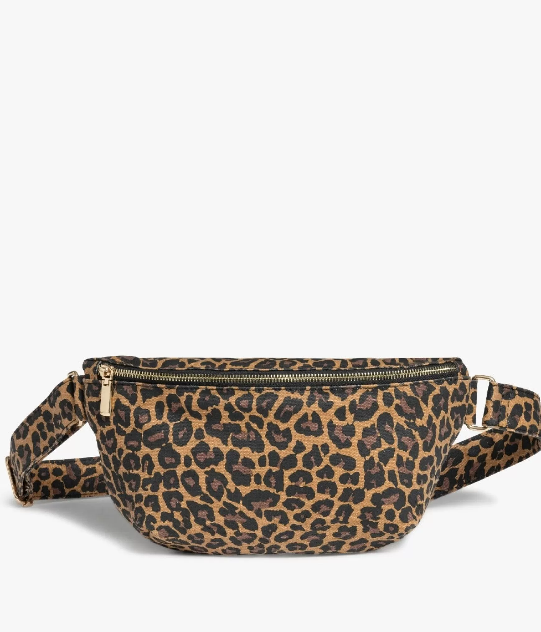Sacs Banane | Sacs À Bandoulière>Bocage BANANE CHOUETTE LEOPARD Multicolore