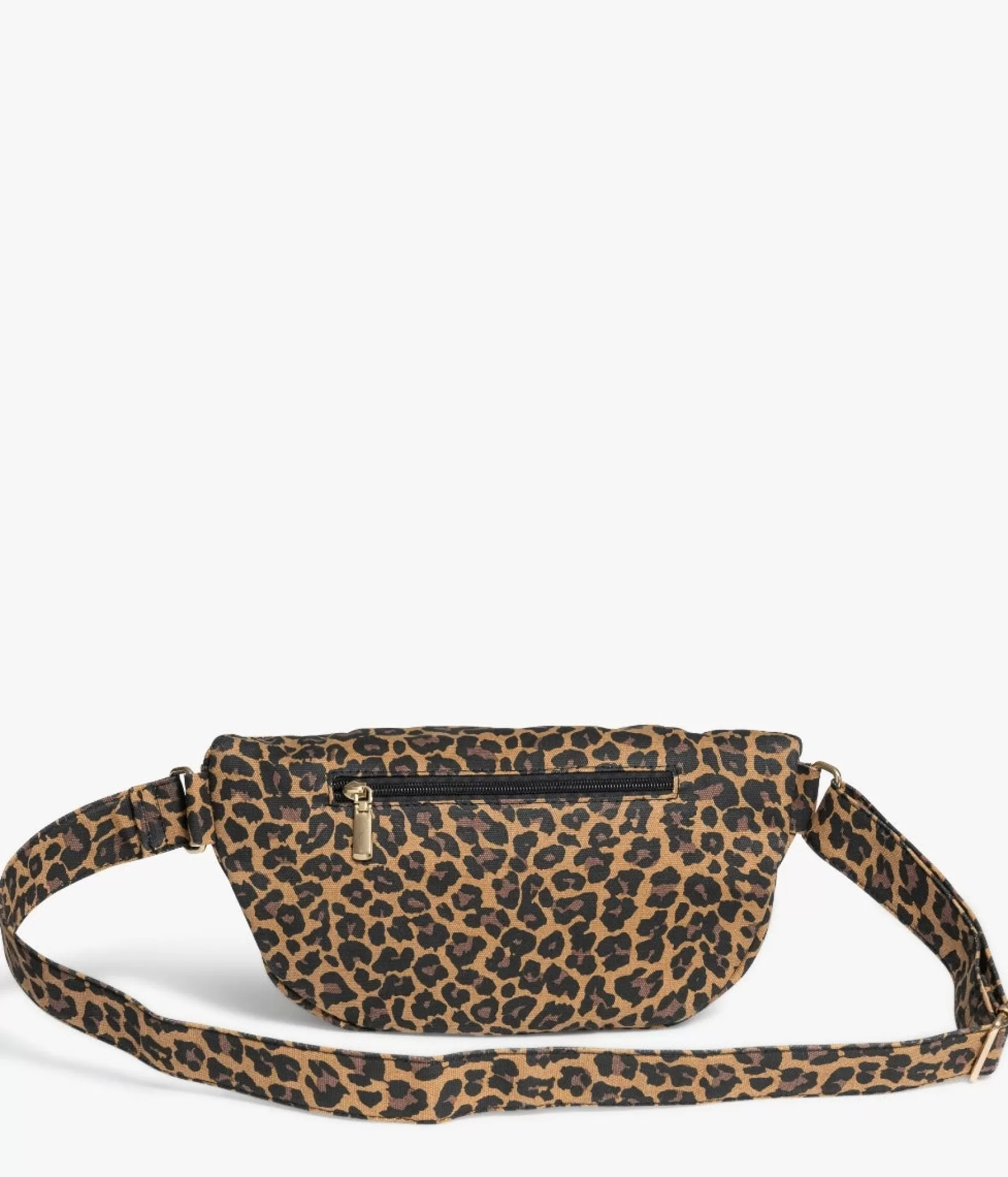 Sacs Banane | Sacs À Bandoulière>Bocage BANANE CHOUETTE LEOPARD Multicolore