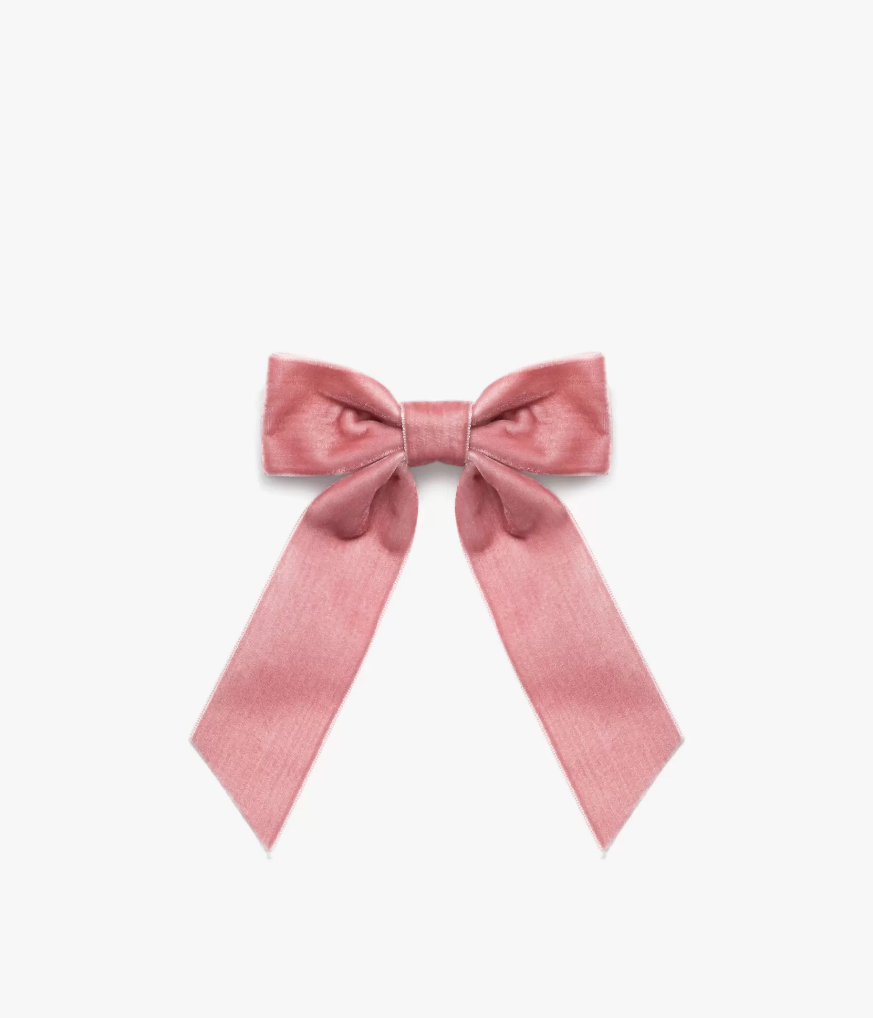 Chapeaux & Coiffants>Bocage BARRETTE GUETTY ROSE Marron