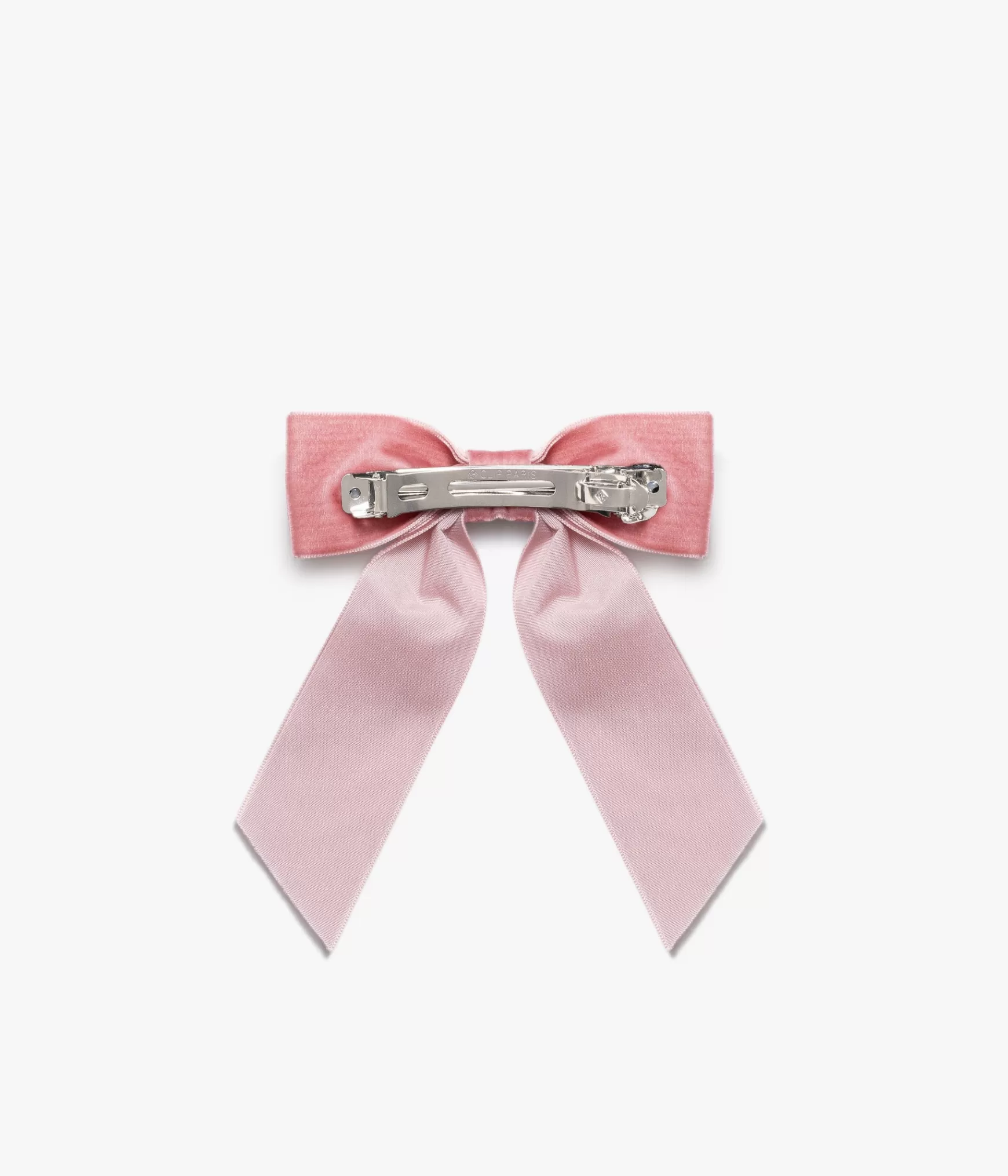 Chapeaux & Coiffants>Bocage BARRETTE GUETTY ROSE Marron