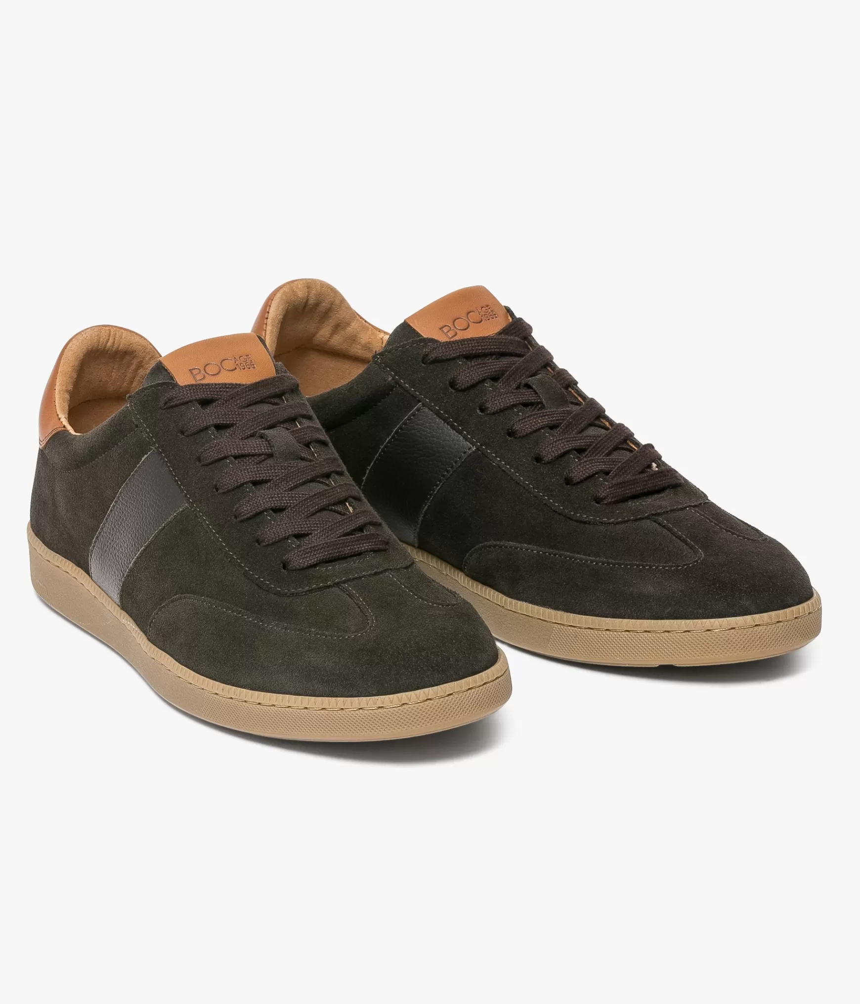 Baskets>Bocage BASKET ARTHUR CAFE Marron