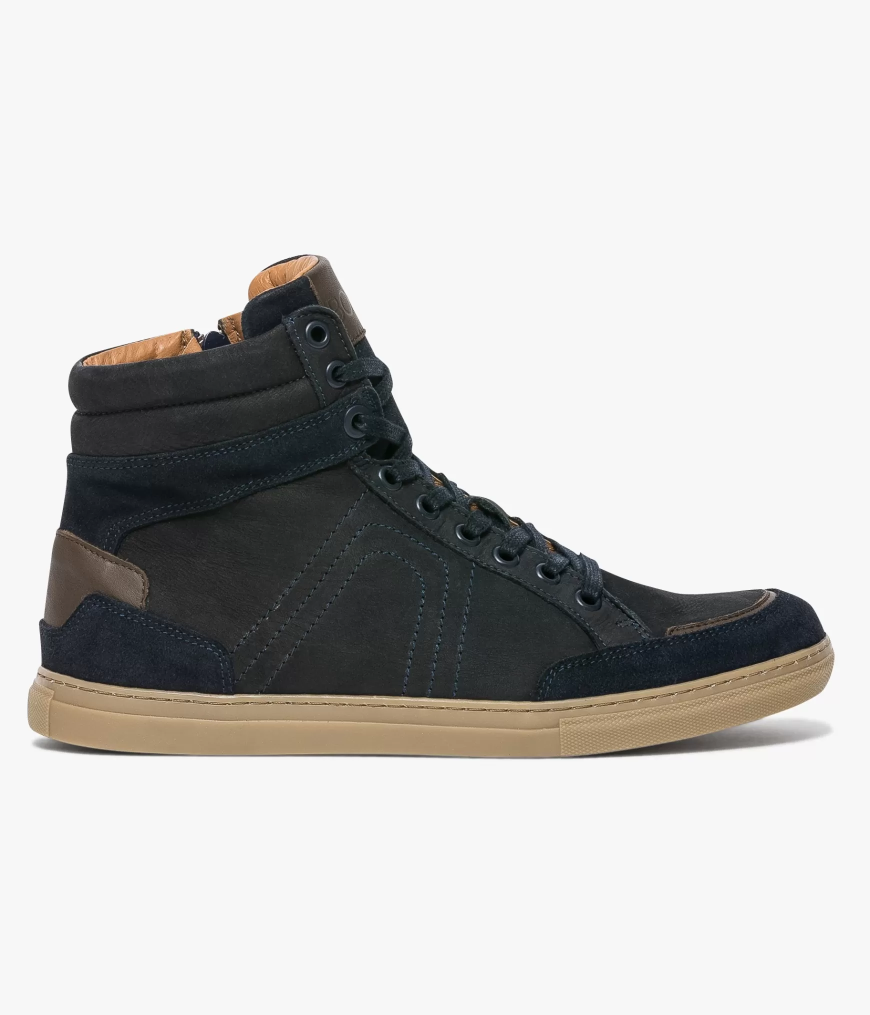 Baskets>Bocage BASKET HOLDON MARINE Bleu