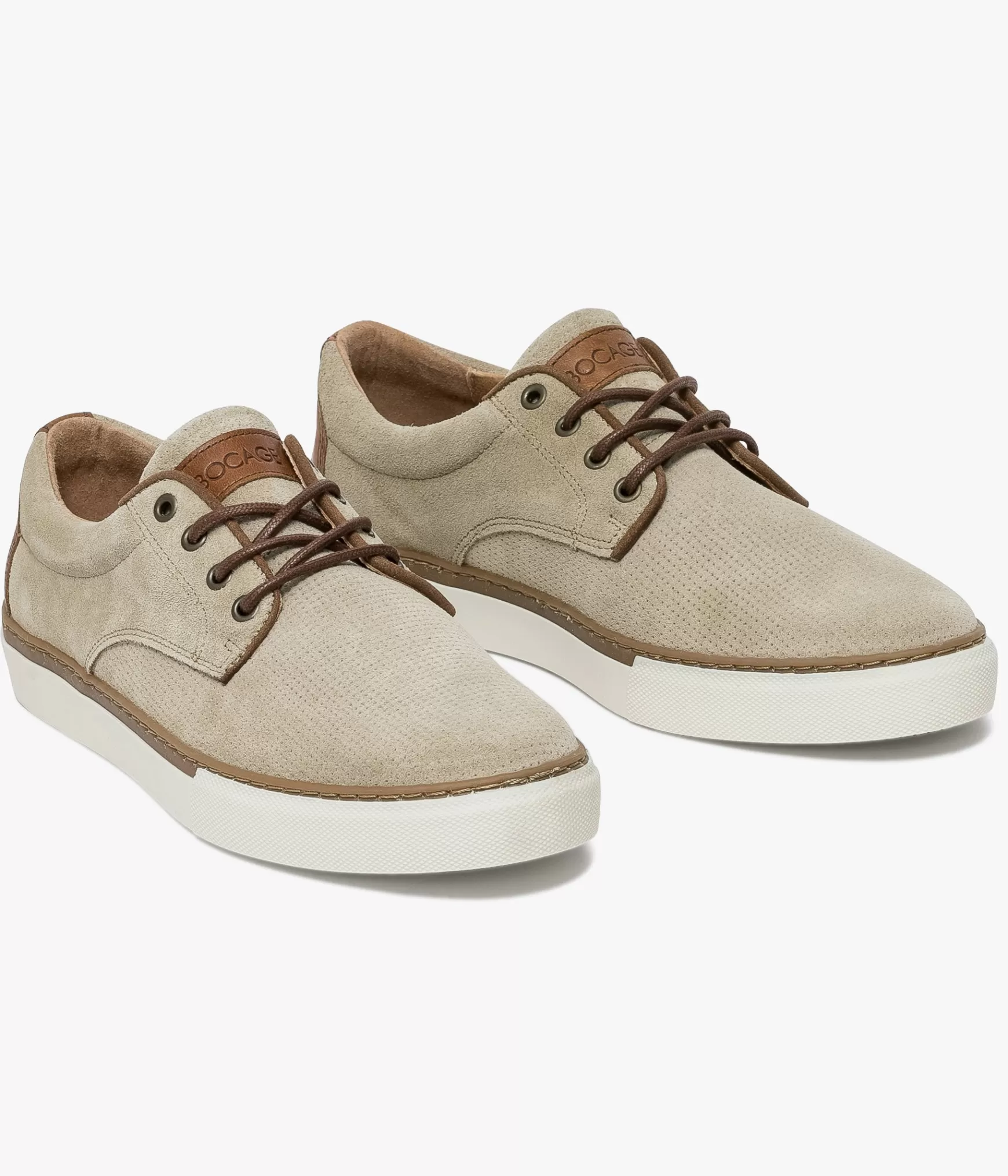 Baskets>Bocage BASKET KADY Beige