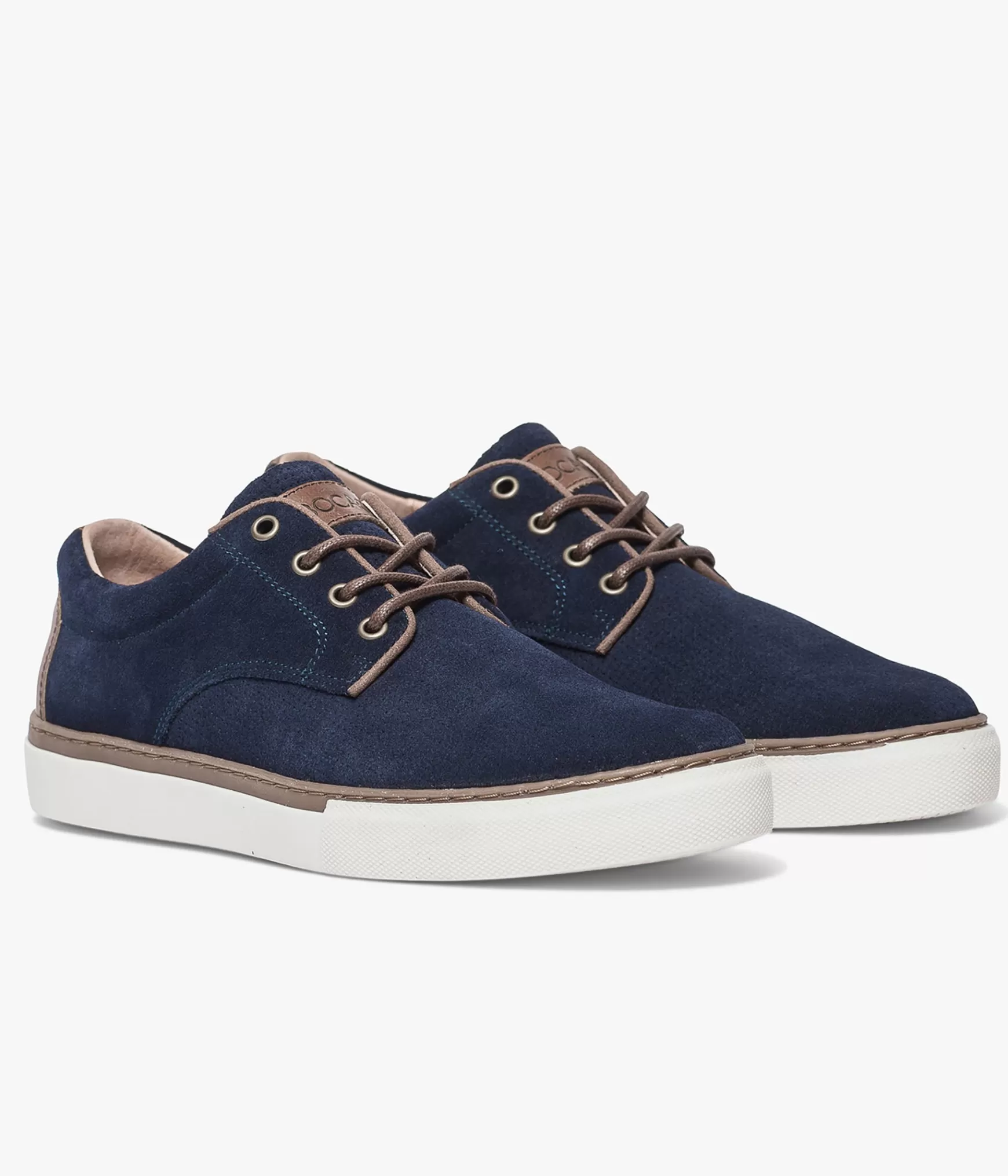 Baskets>Bocage BASKET KADY MARINE Bleu
