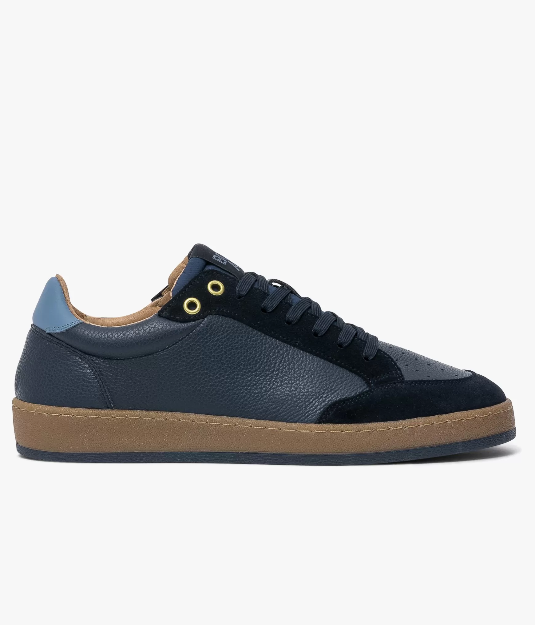 Baskets>Bocage BASKET KASPER MARINE Bleu