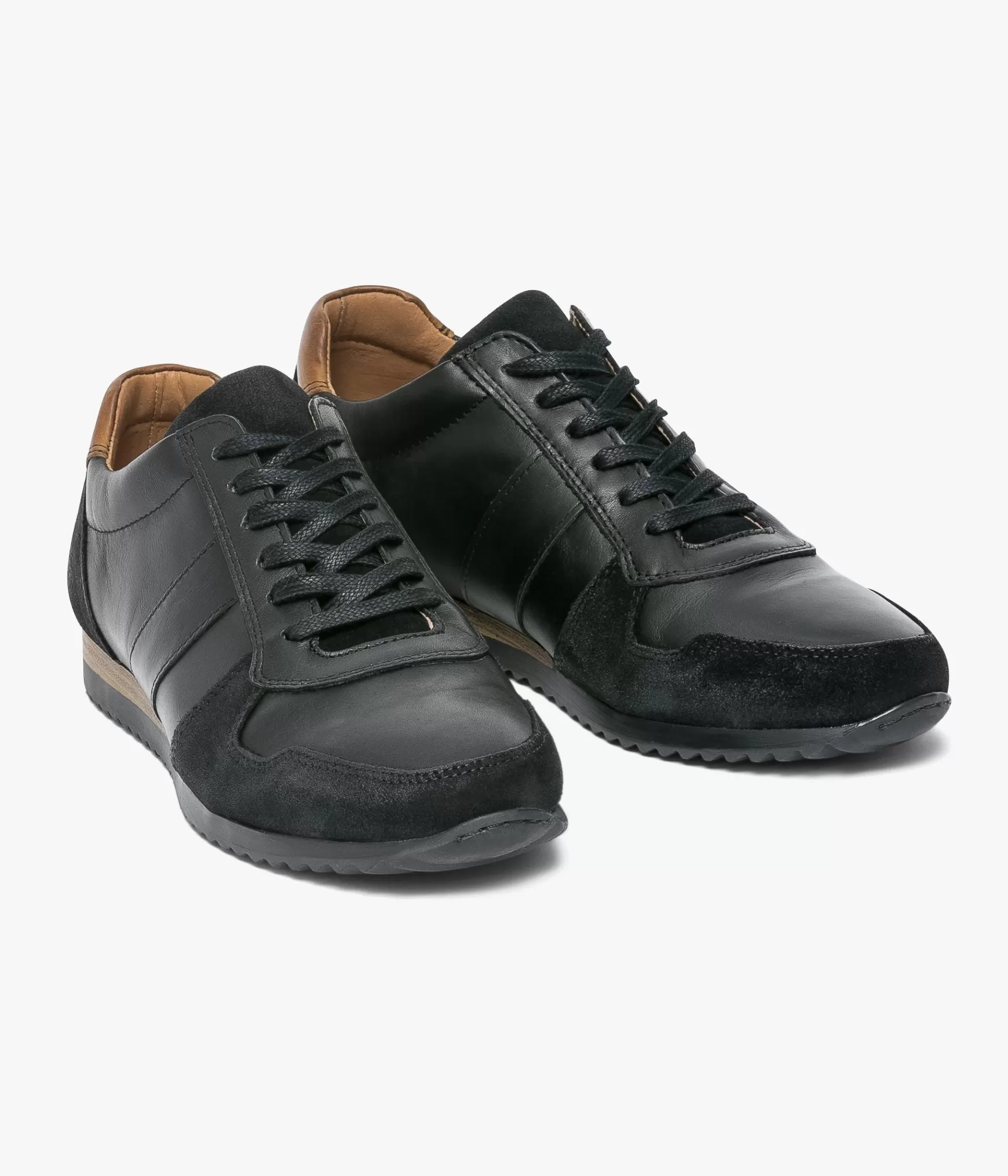Baskets>Bocage BASKET KOKOE Noir