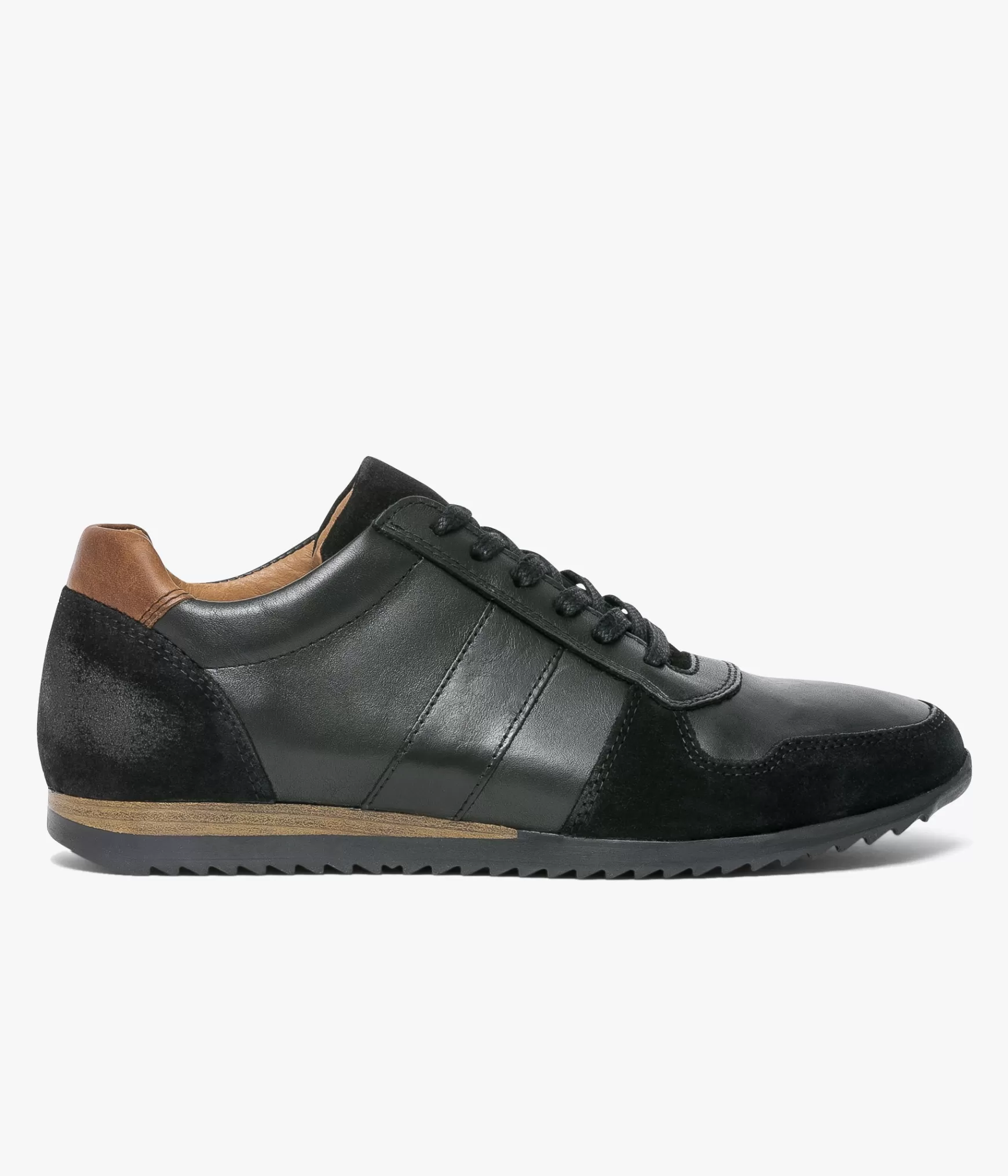 Baskets>Bocage BASKET KOKOE Noir