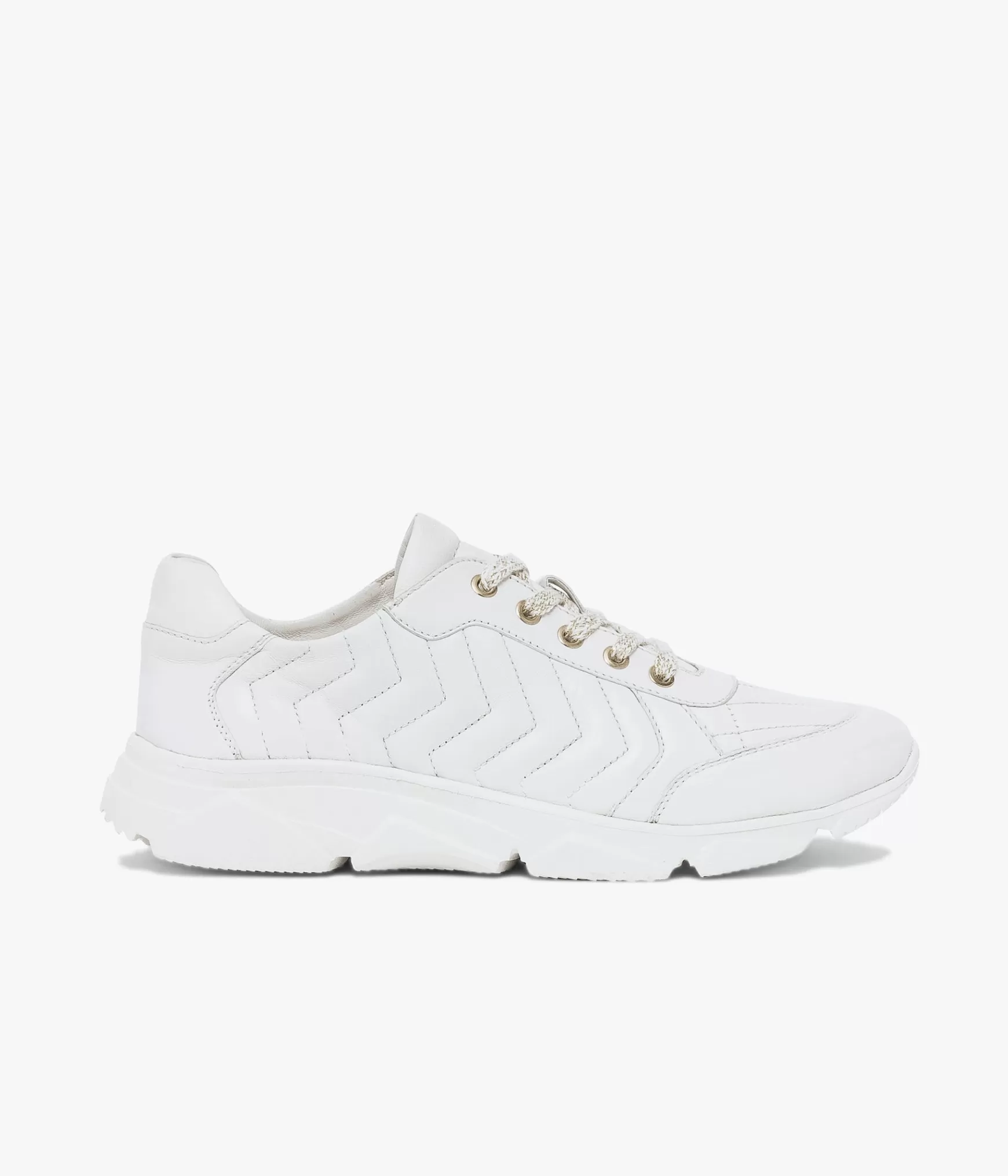 Baskets>Bocage BASKET LILLY Blanc