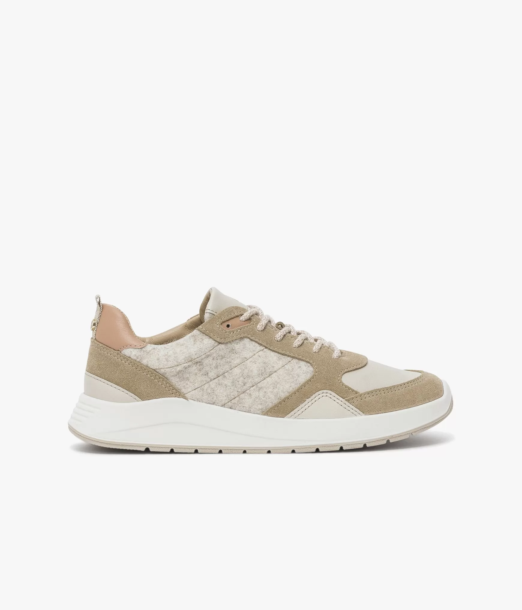 Baskets>Bocage BASKET LINDA Beige