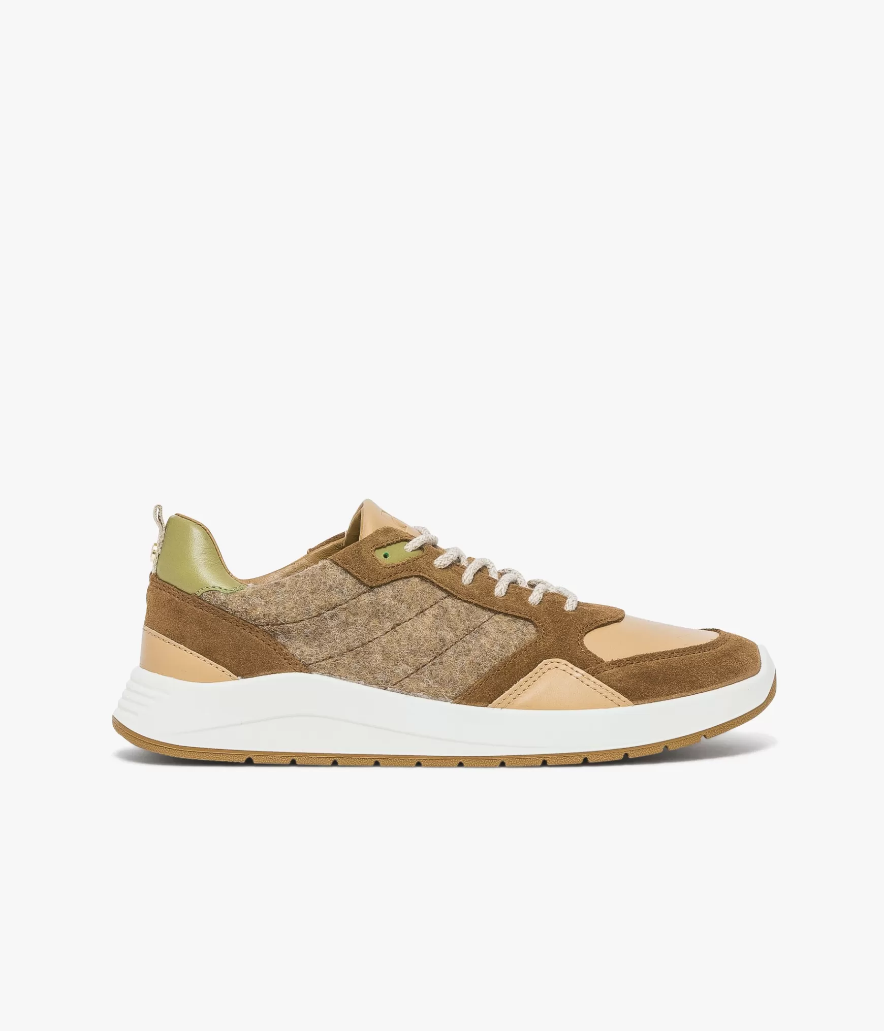 Baskets>Bocage BASKET LINDA COGNAC Marron