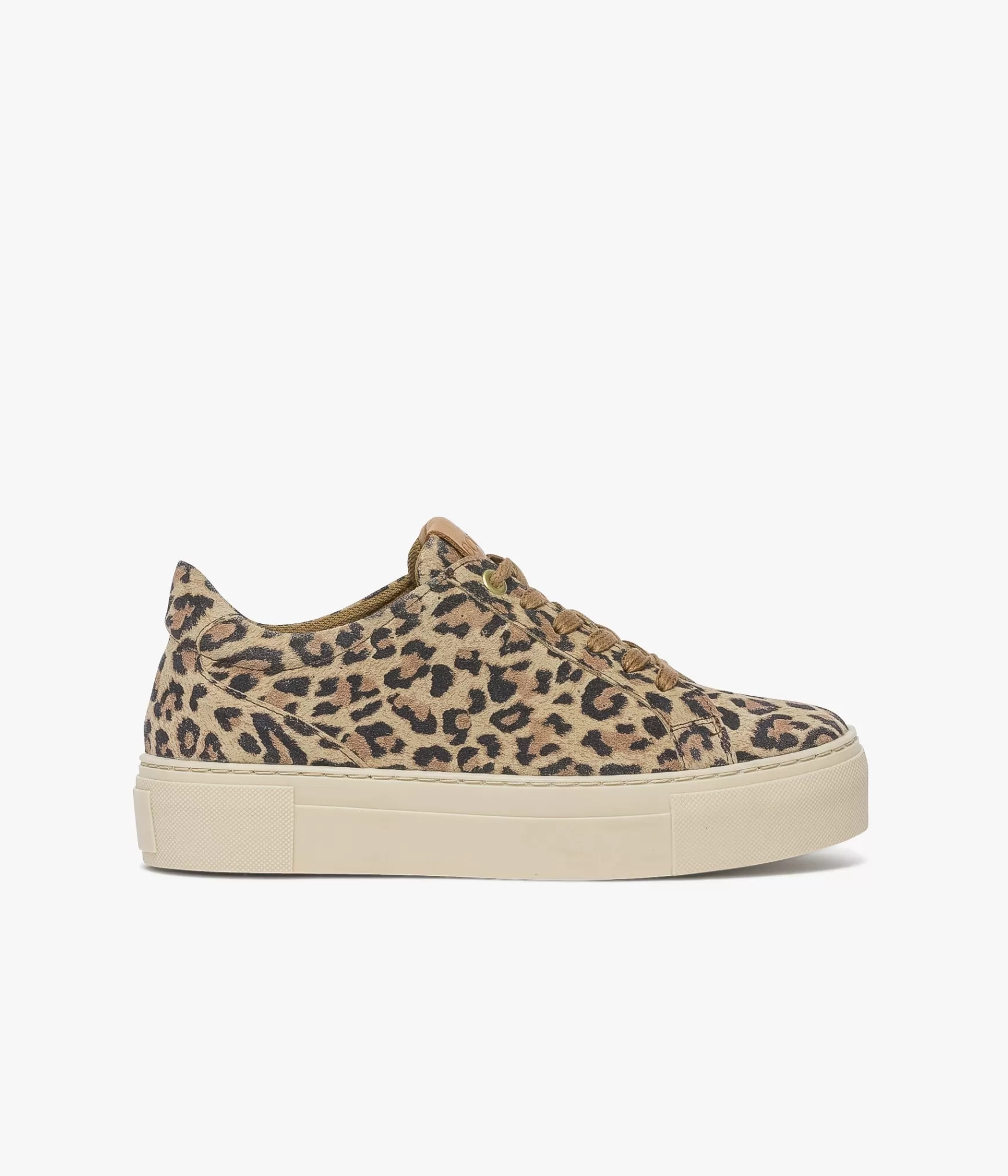 Baskets>Bocage BASKET LIZON LEOPARD Multicolore