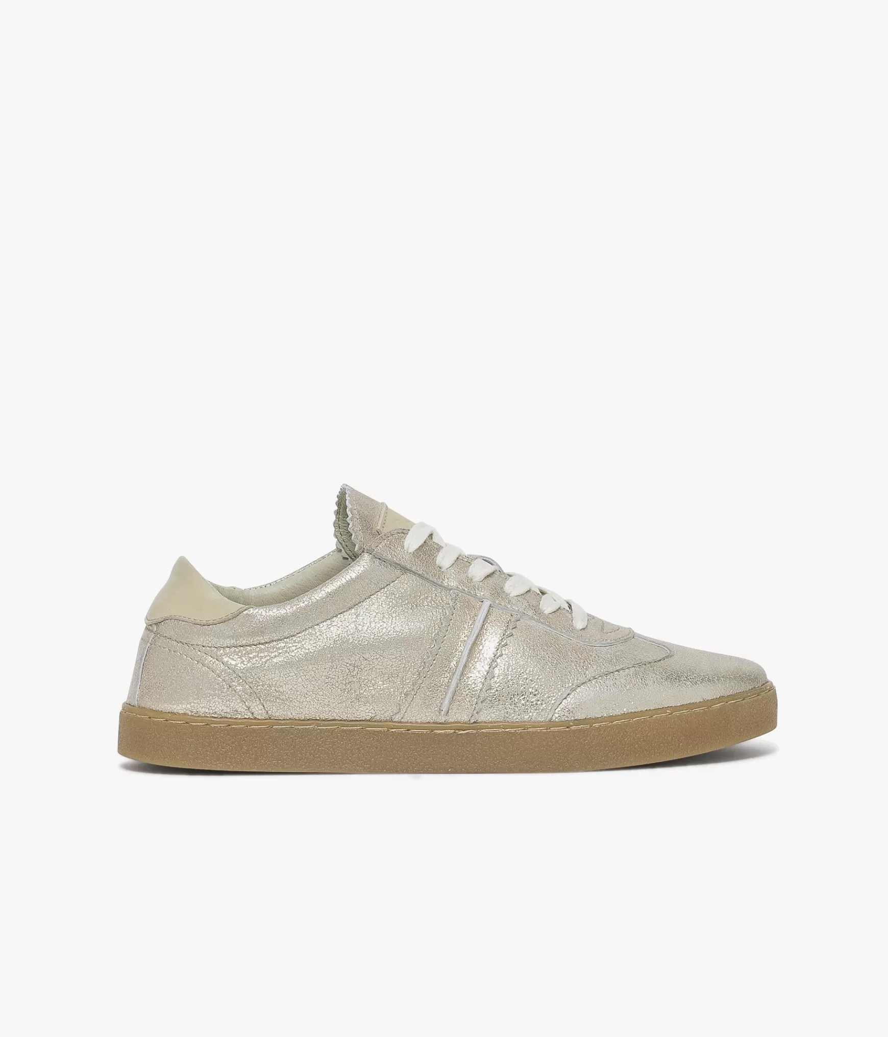 Baskets>Bocage BASKET LIZZY PLATINE Or