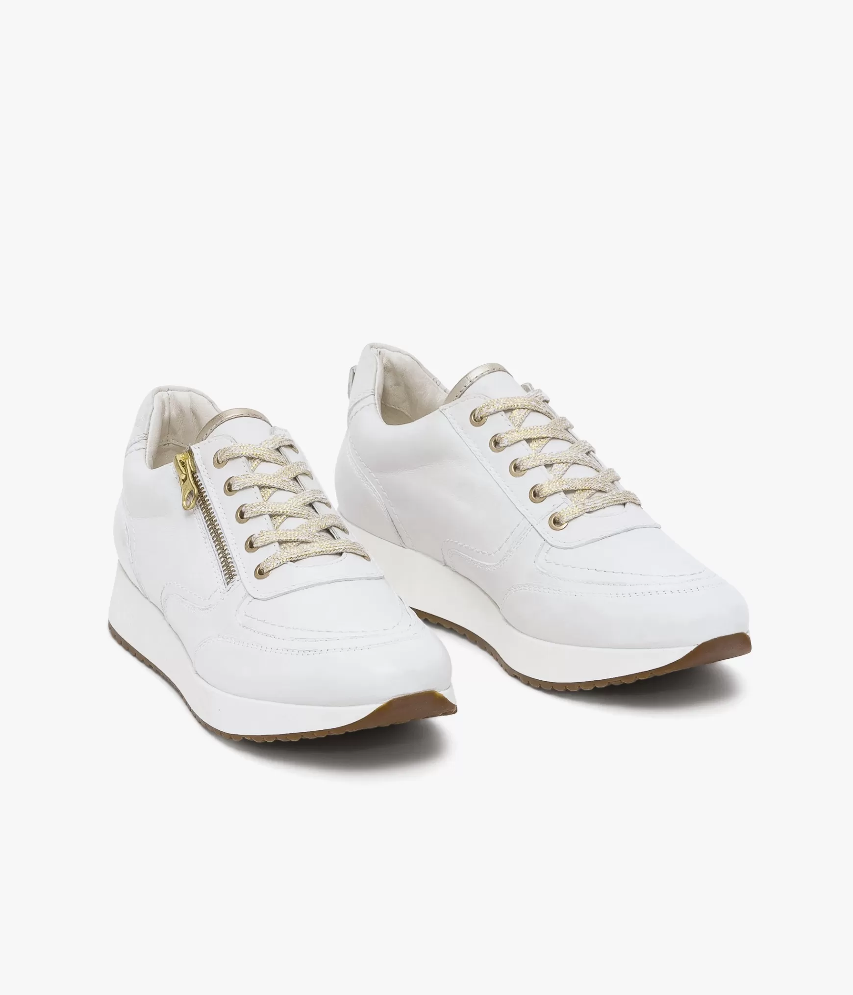 Baskets>Bocage BASKET LORETE Blanc