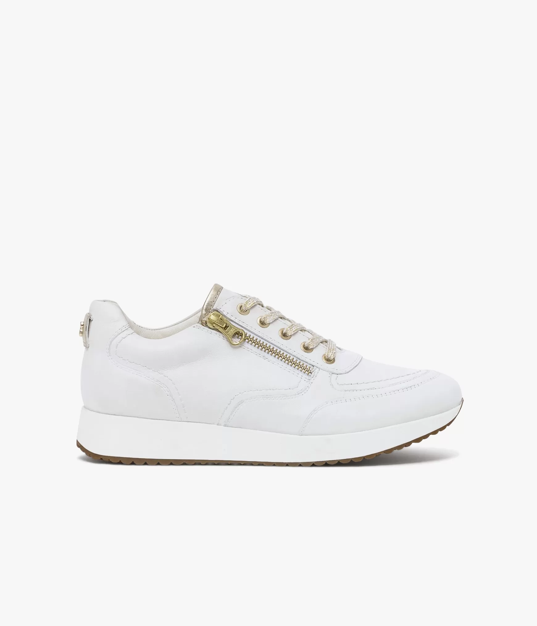 Baskets>Bocage BASKET LORETE Blanc