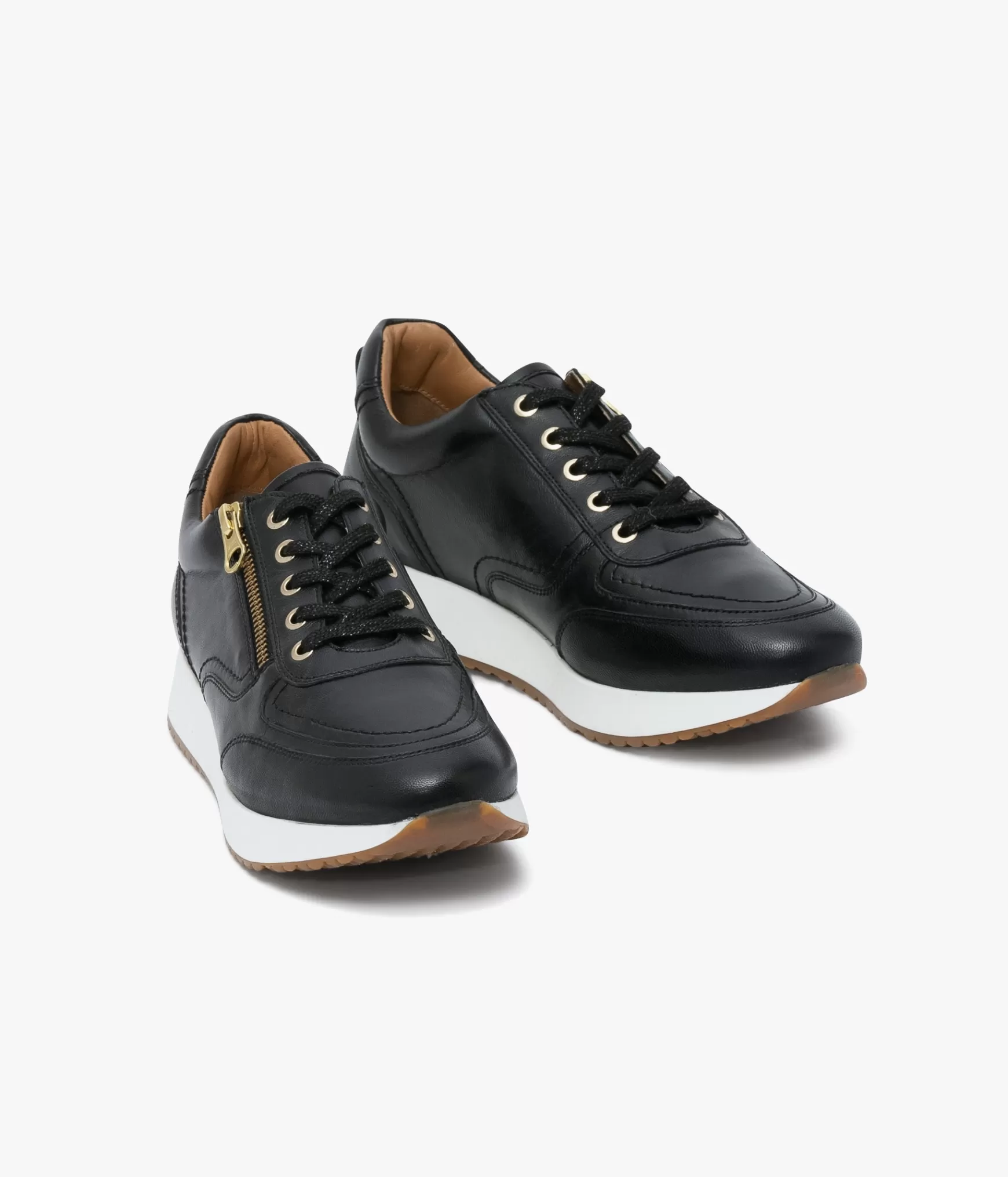 Baskets>Bocage BASKET LORETE Noir