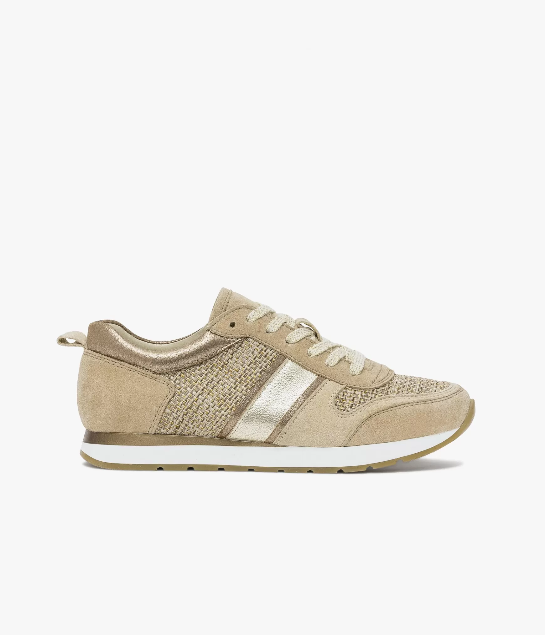Baskets>Bocage BASKET LORIAN Beige