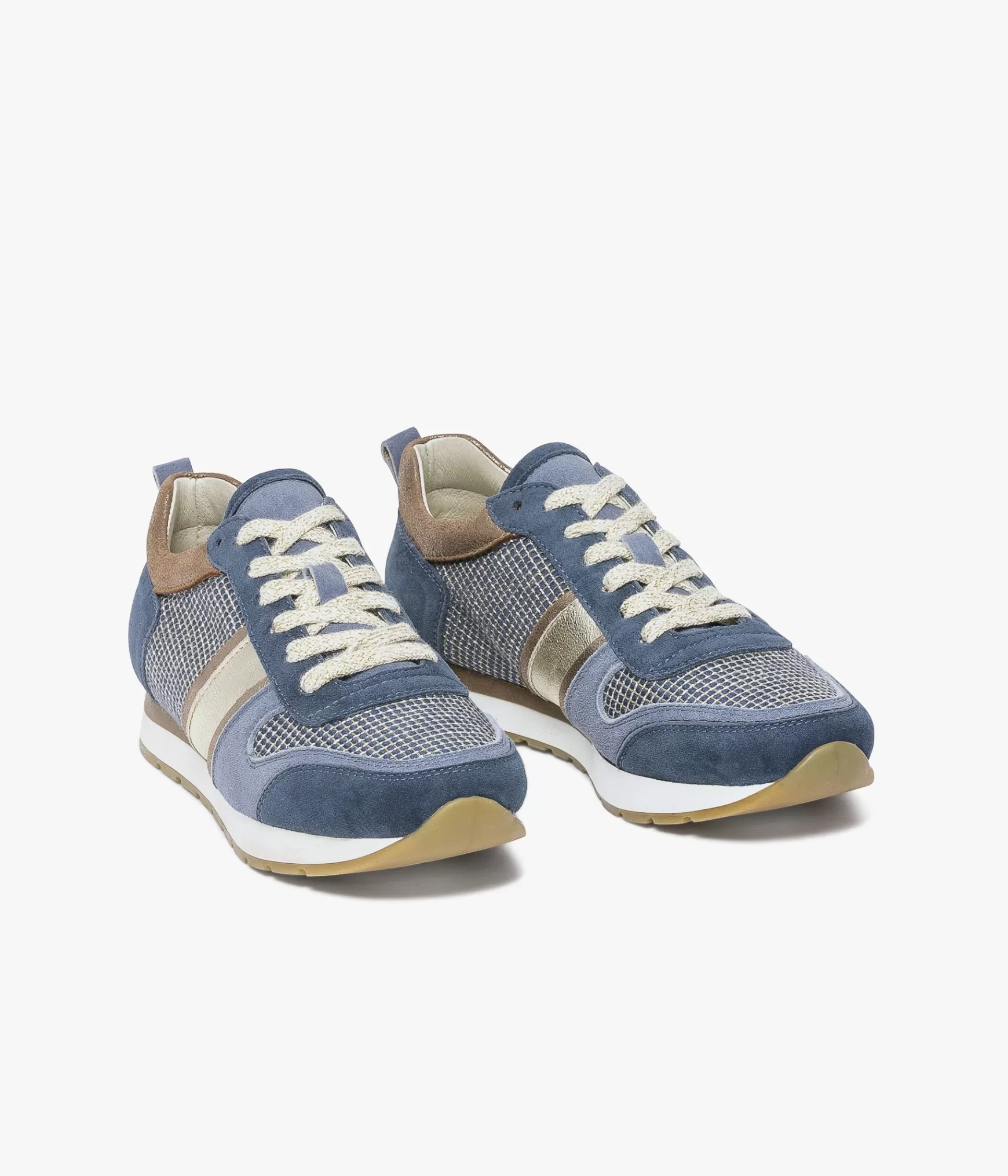 Baskets>Bocage BASKET LORIAN Bleu