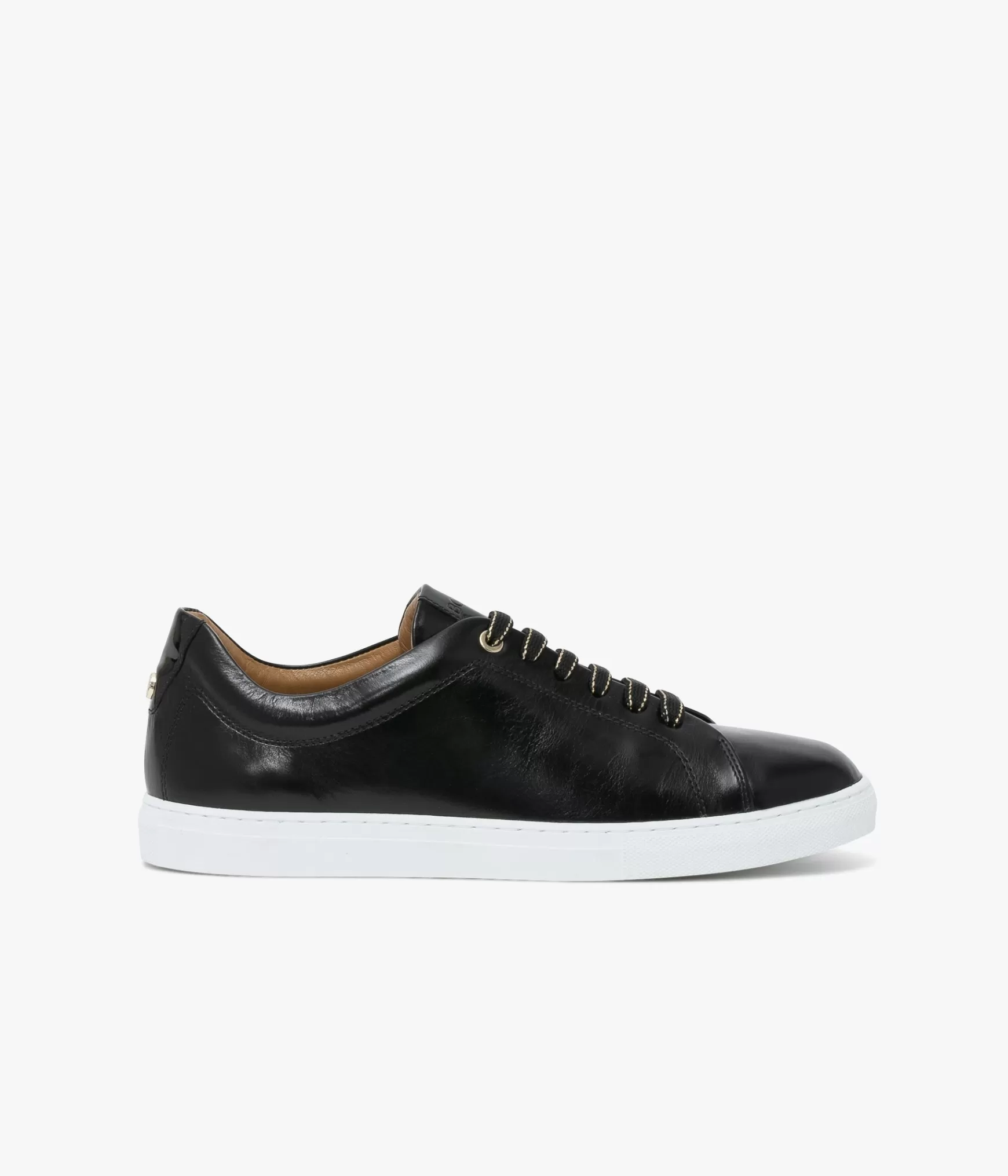 Baskets>Bocage BASKET LOUISY Noir