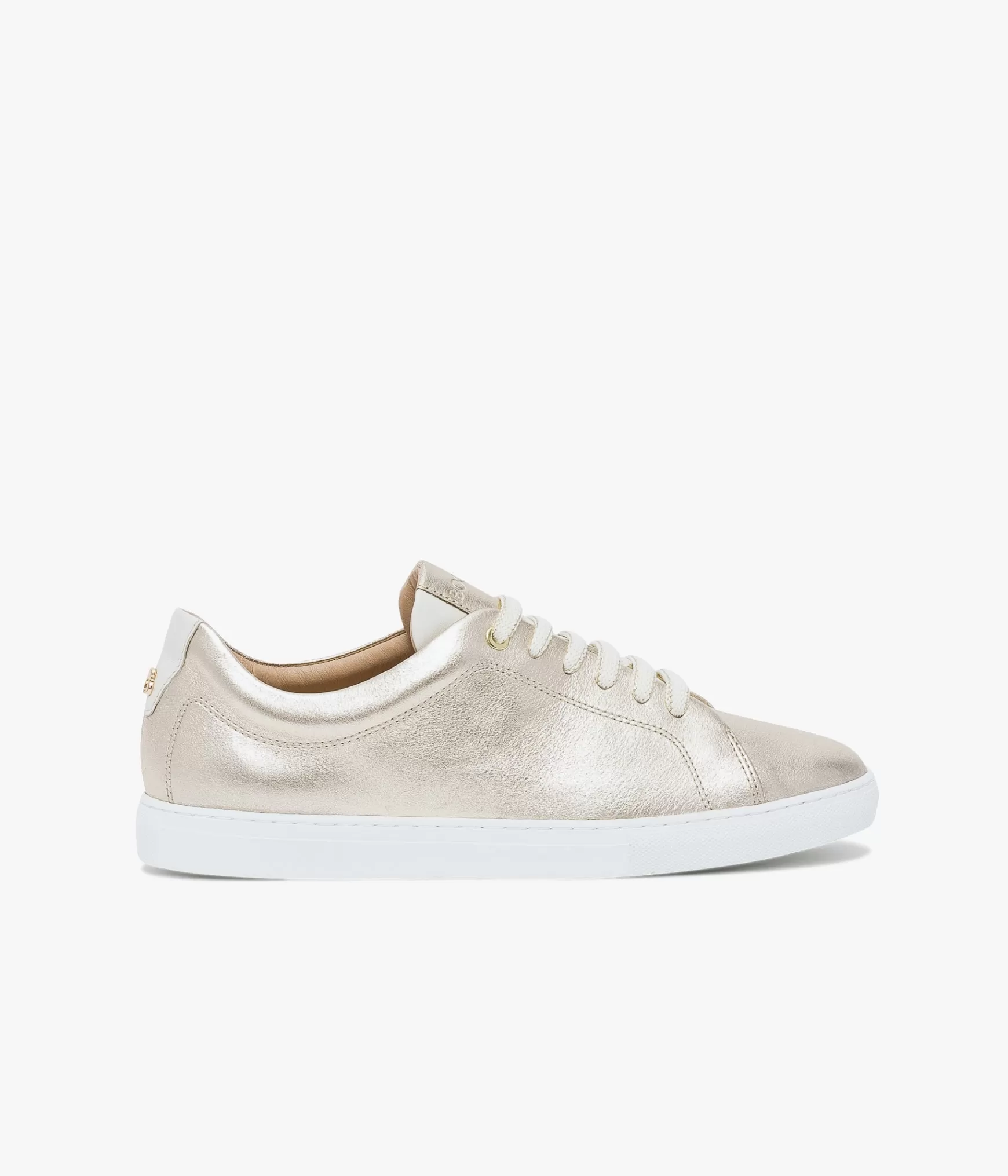 Baskets>Bocage BASKET LOUISY PLATINE Or