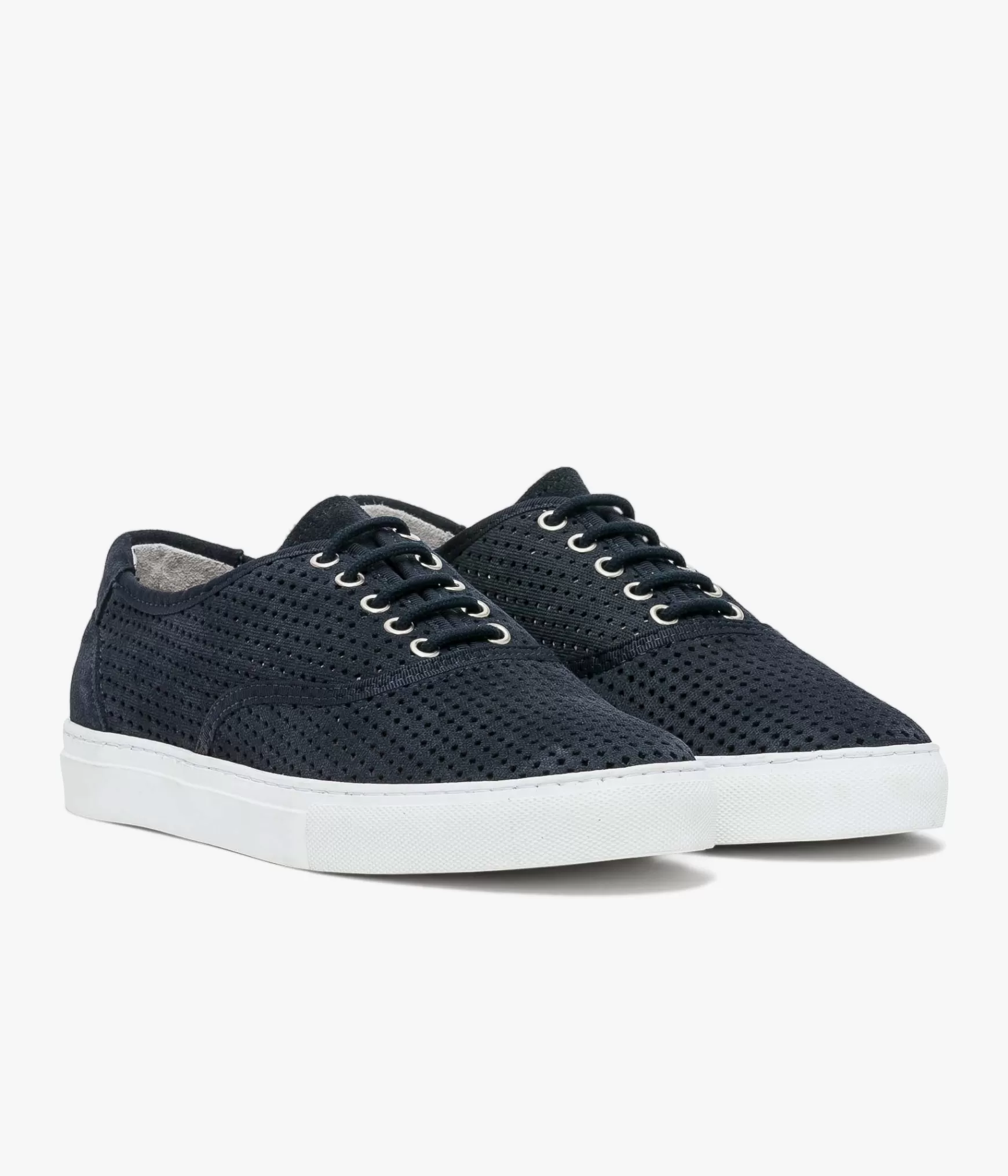 Baskets>Bocage BASKET MANOLO MARINE Bleu