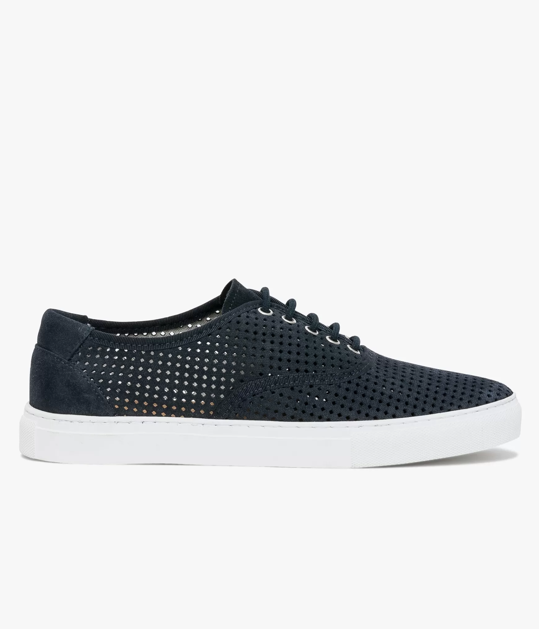 Baskets>Bocage BASKET MANOLO MARINE Bleu