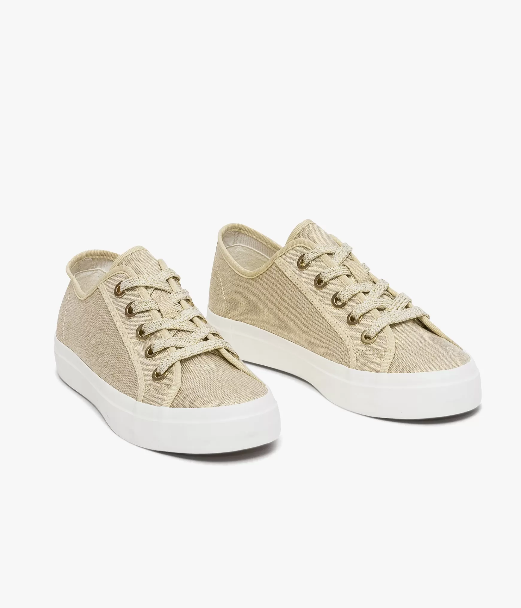Baskets>Bocage BASKET NINNIE BEIGE Or