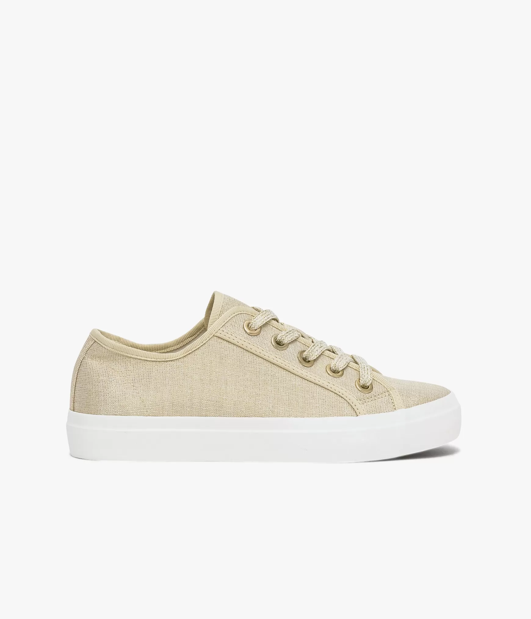 Baskets>Bocage BASKET NINNIE BEIGE Or