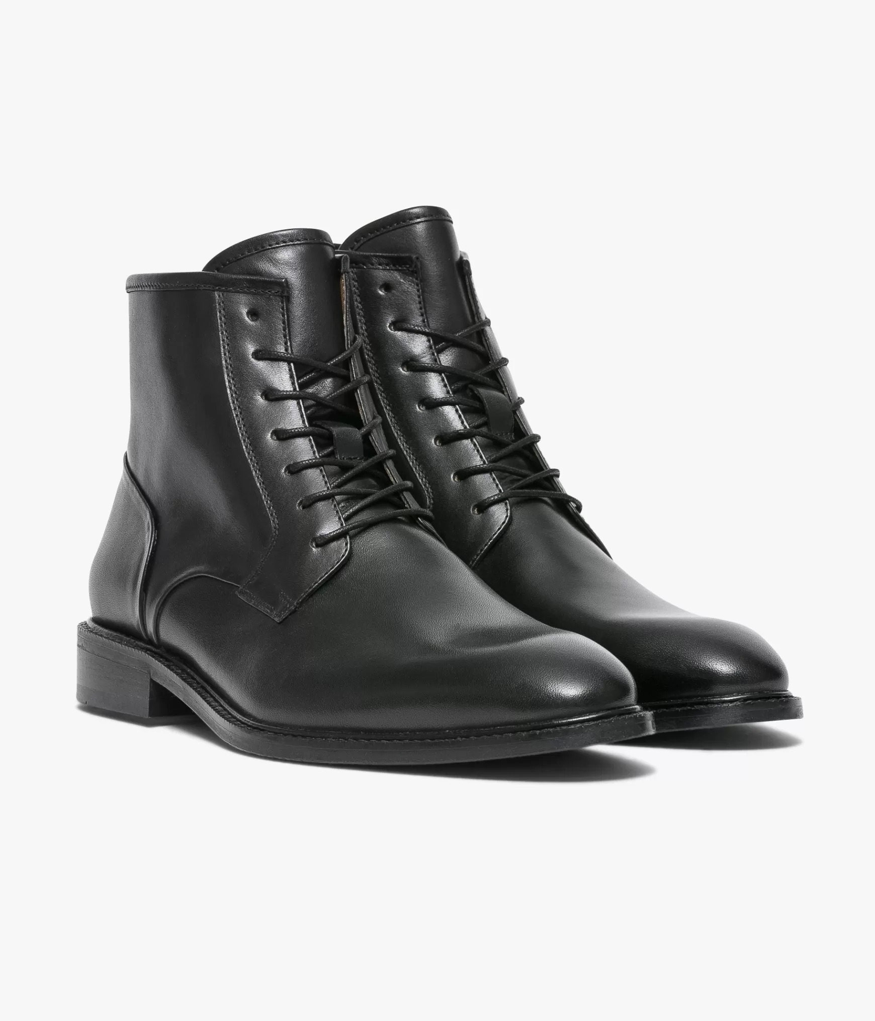 Boots>Bocage BOOTS ACHILLE Noir