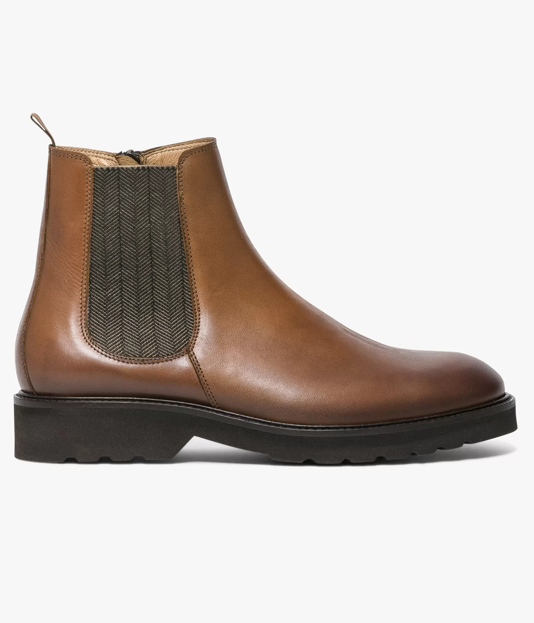 Chelsea Boots | Boots>Bocage BOOTS ALBIN COGNAC Marron