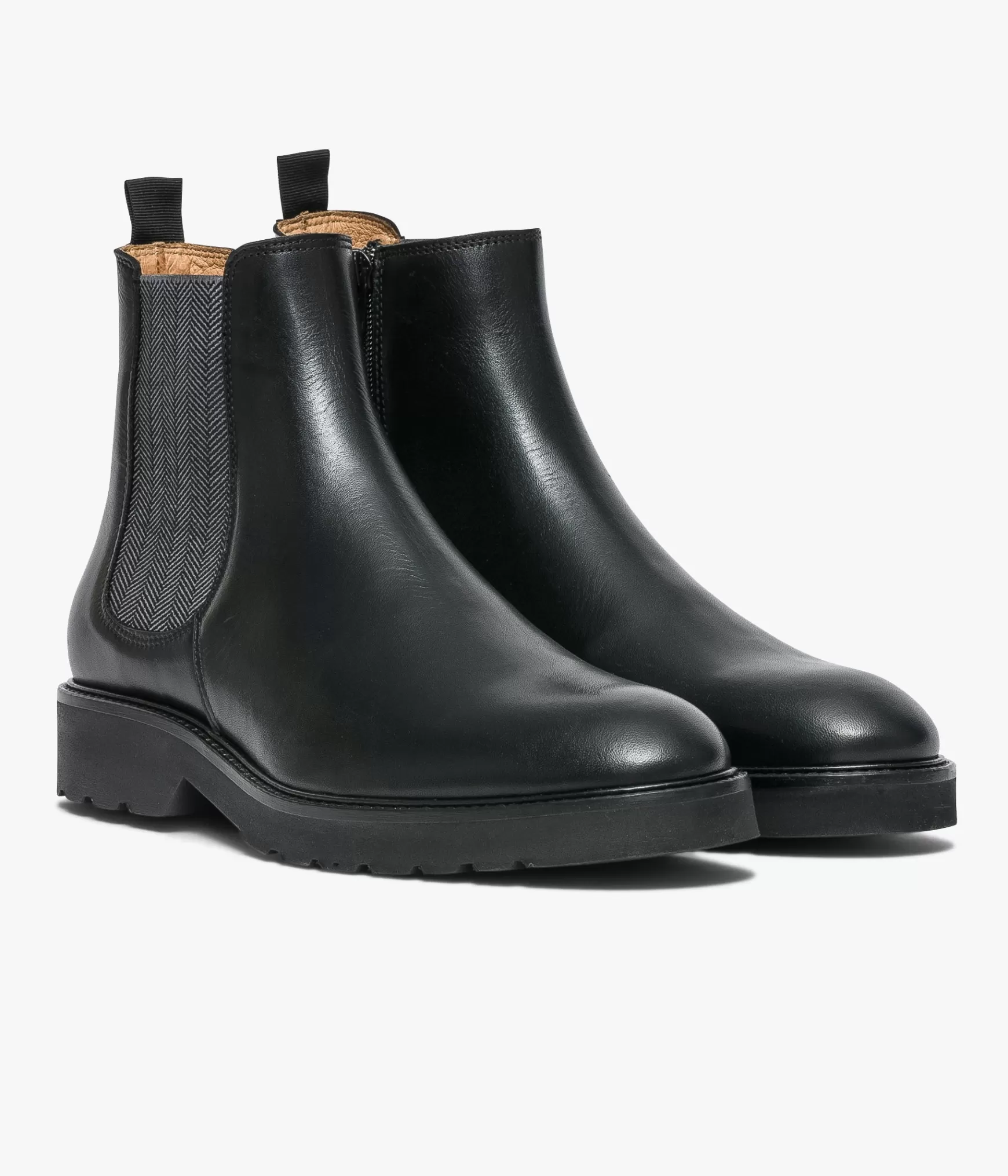 Chelsea Boots | Boots>Bocage BOOTS ALBIN Noir